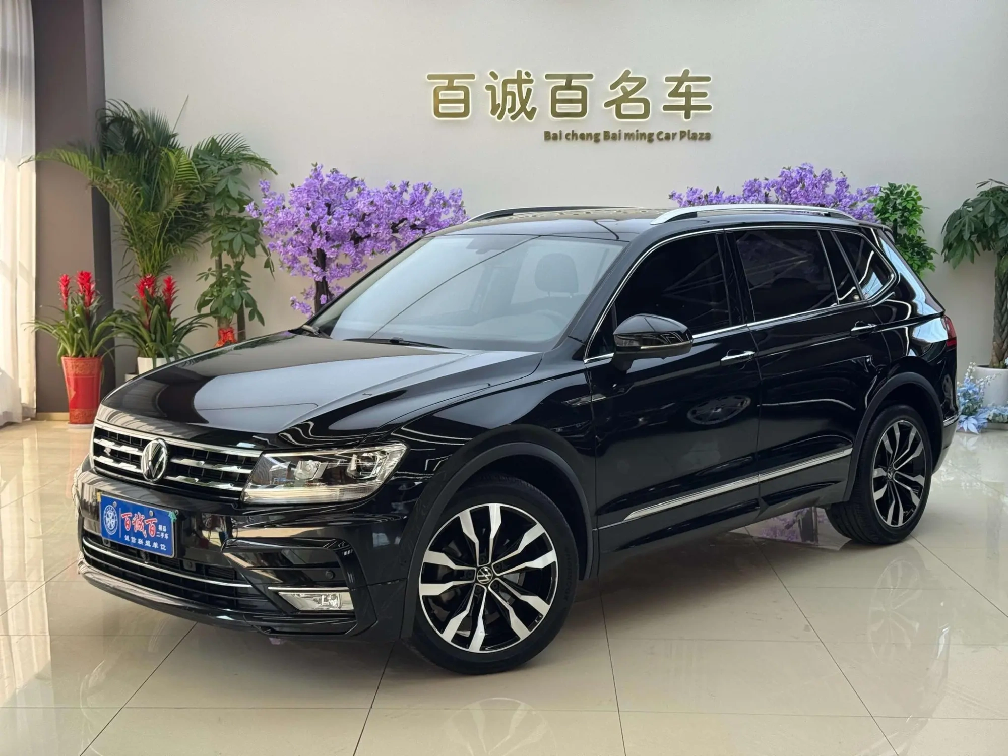 Volkswagen Tiguan L 330TSI automatic two-wheel drive R-Line Premium edition