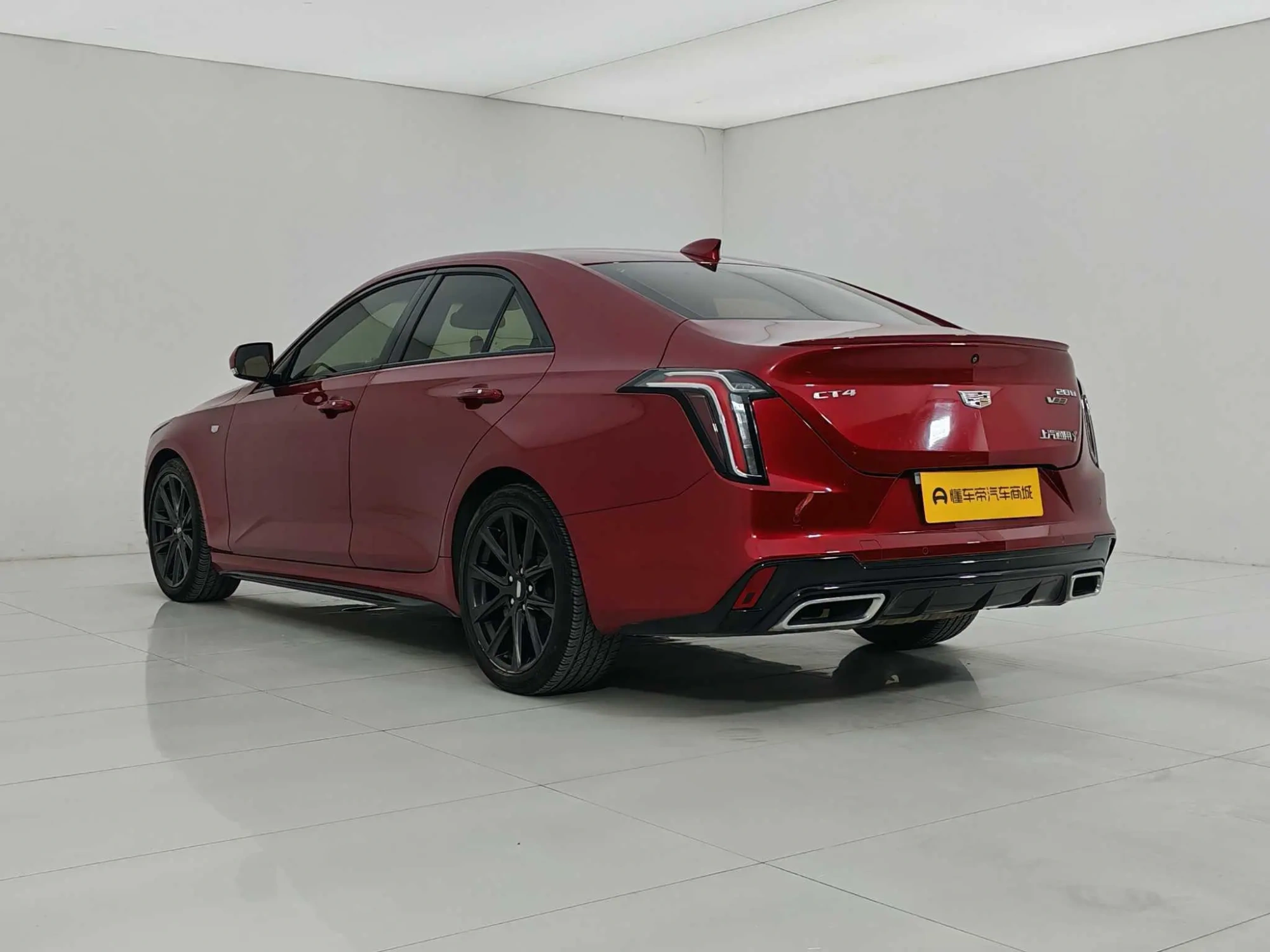 Cadillac Cadillac CT4 28T Elite type