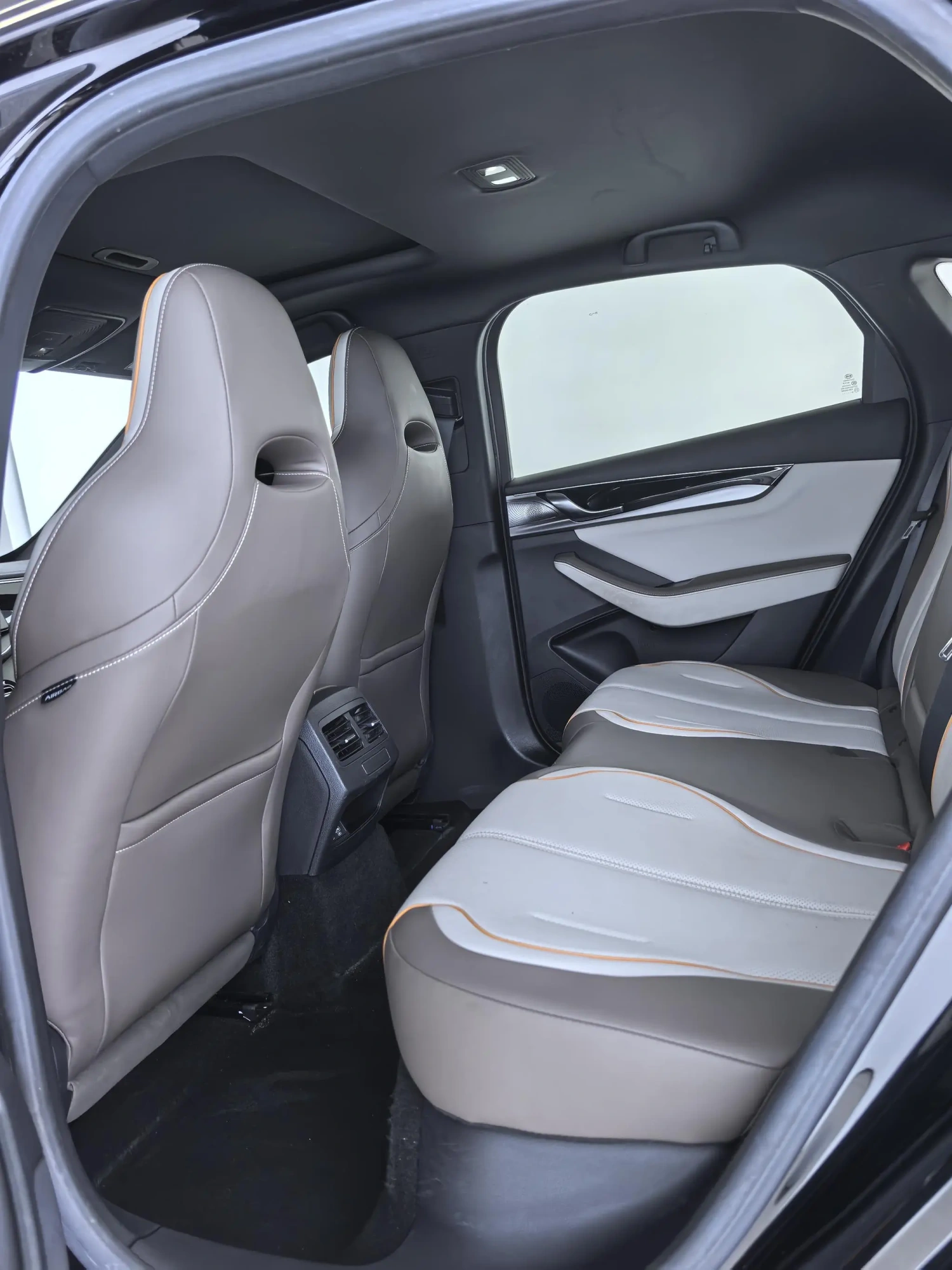 BYD Qin PLUS DM DM-i Champion Edition 120KM Transcendent Type