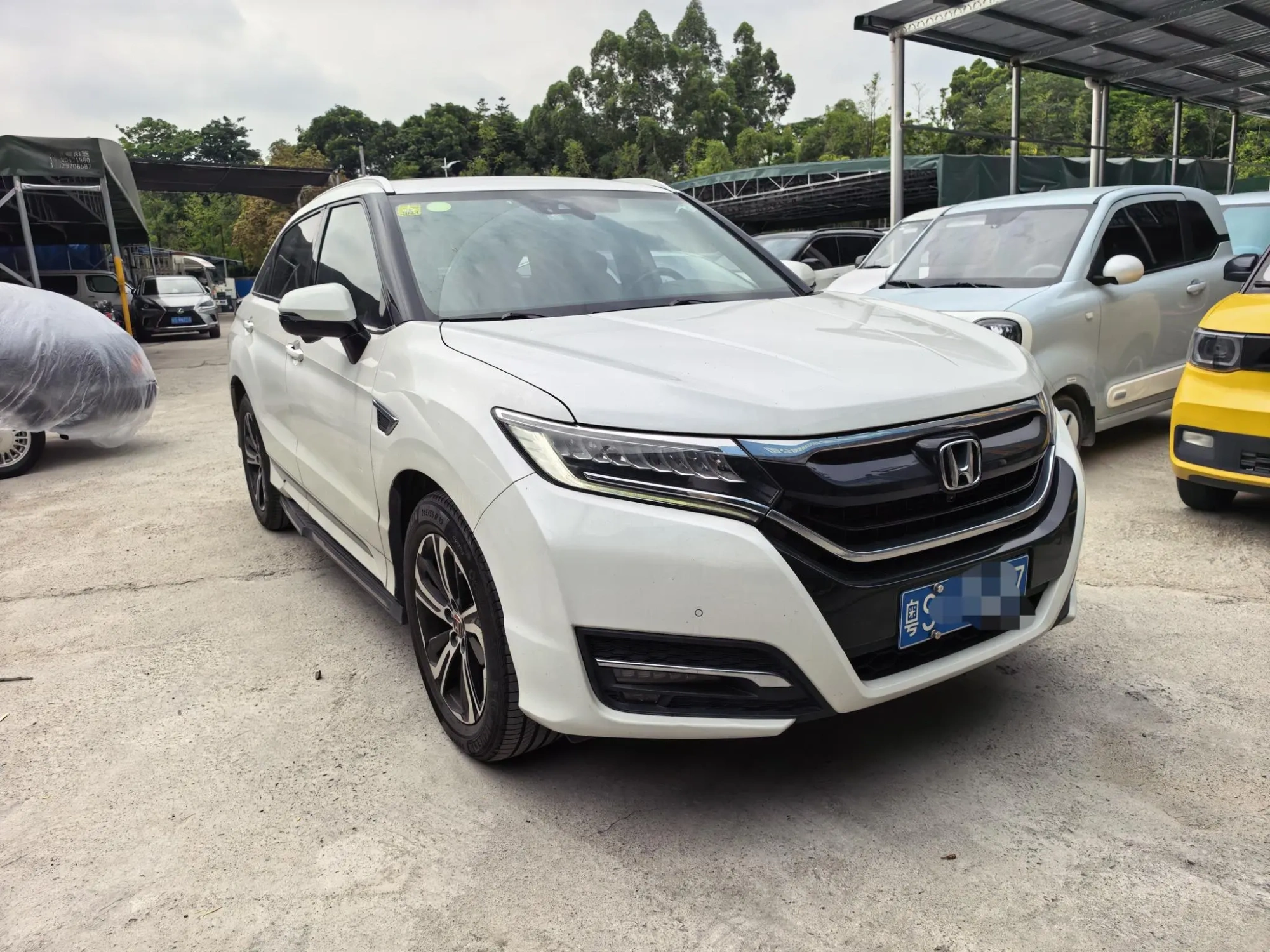 Honda Honda UR-V 370TURBO four-wheel drive Zunyao Edition Country V