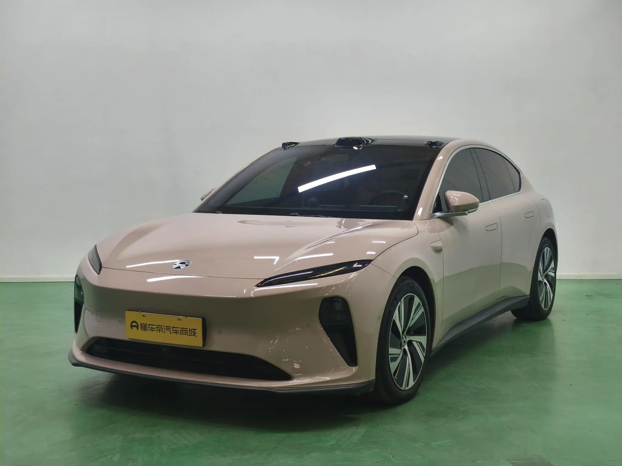 NIO Nio ET5 75kWh