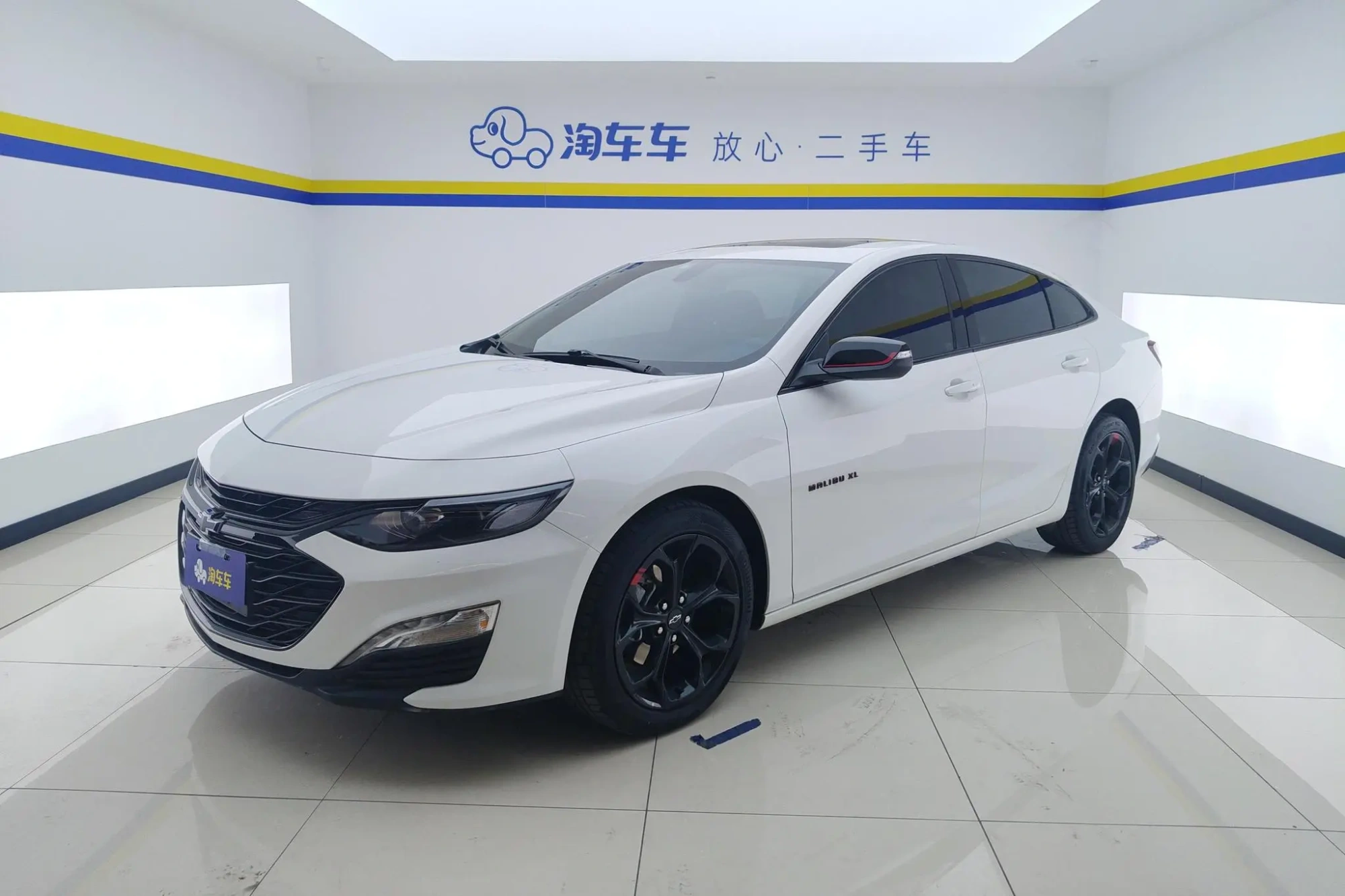 Chevrolet Mai Ruibao XL Redline 550T automatic sharp version