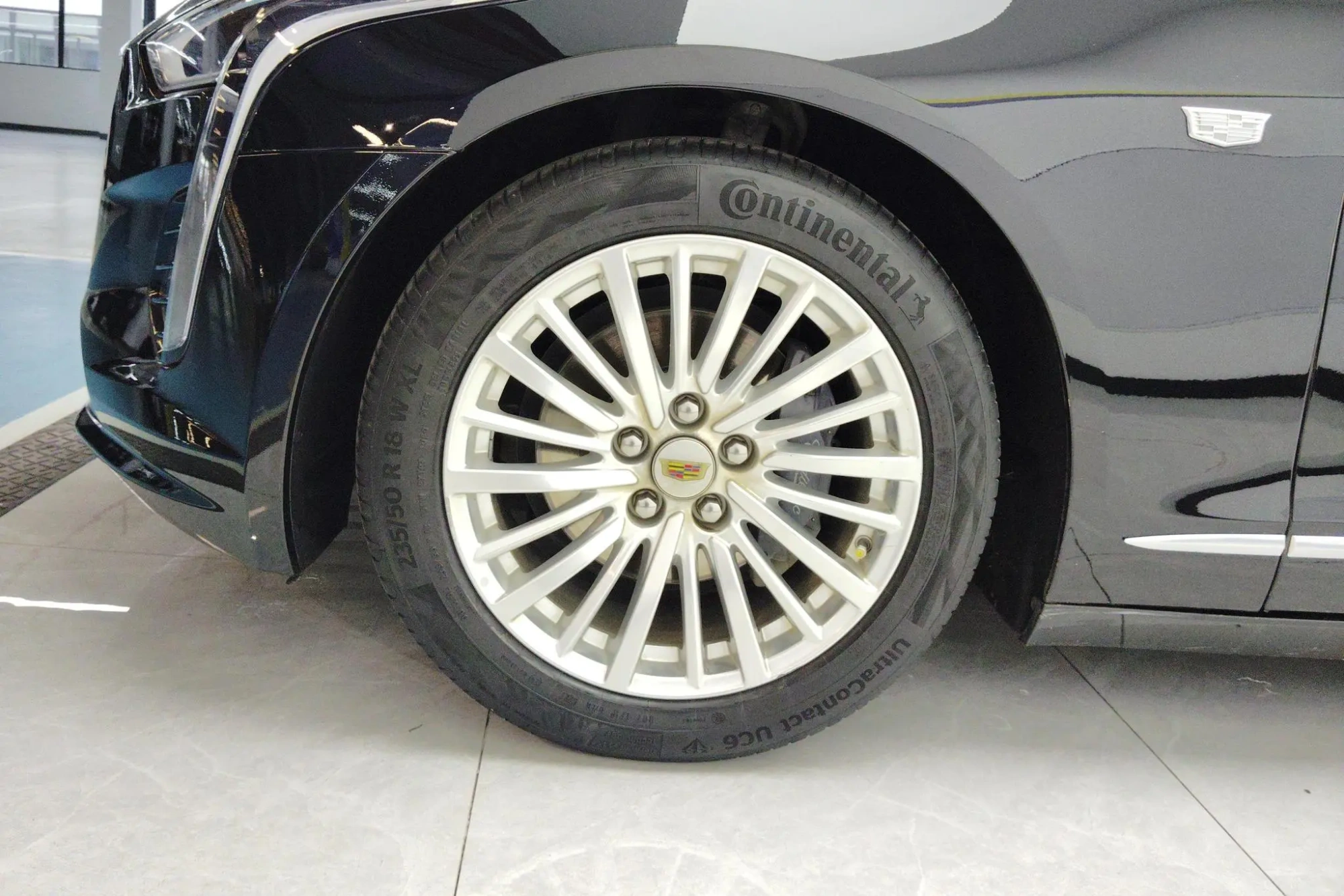 Cadillac Cadillac CT6 28T Elite type