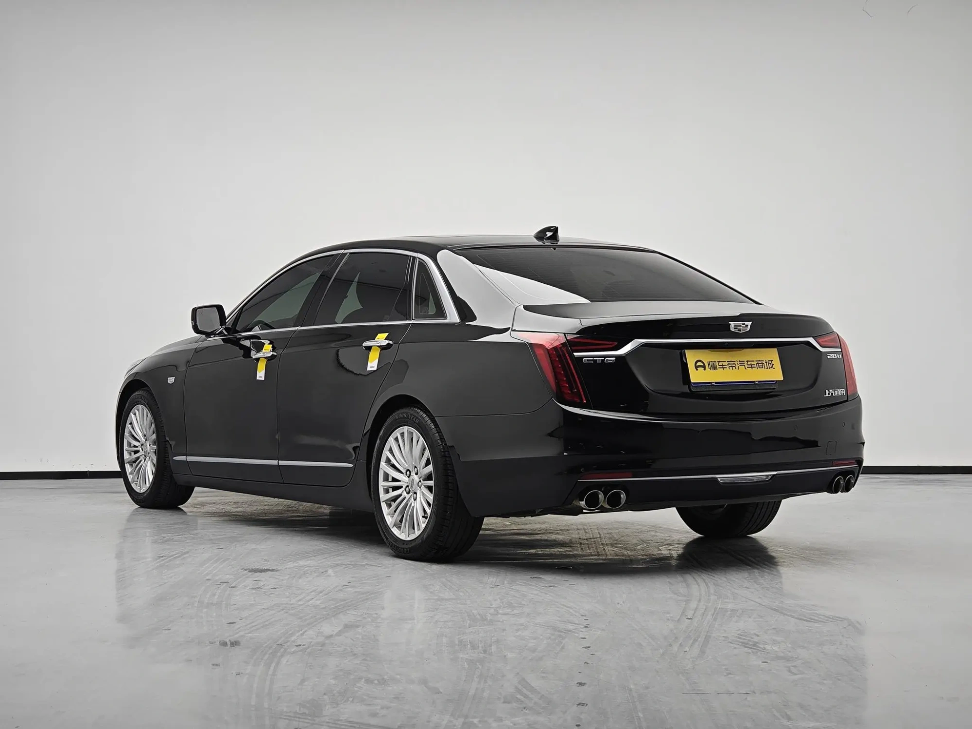 Cadillac Cadillac CT6 28T luxury