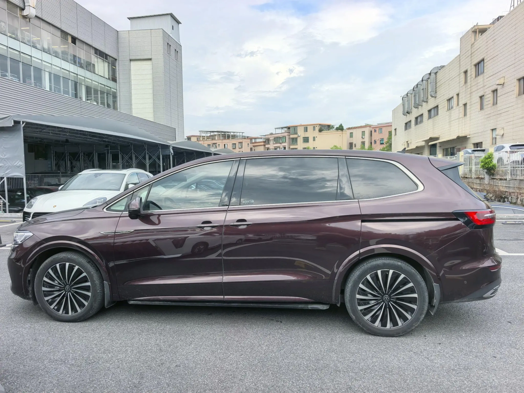 Volkswagen Weiran 380TSI Ultimate Edition