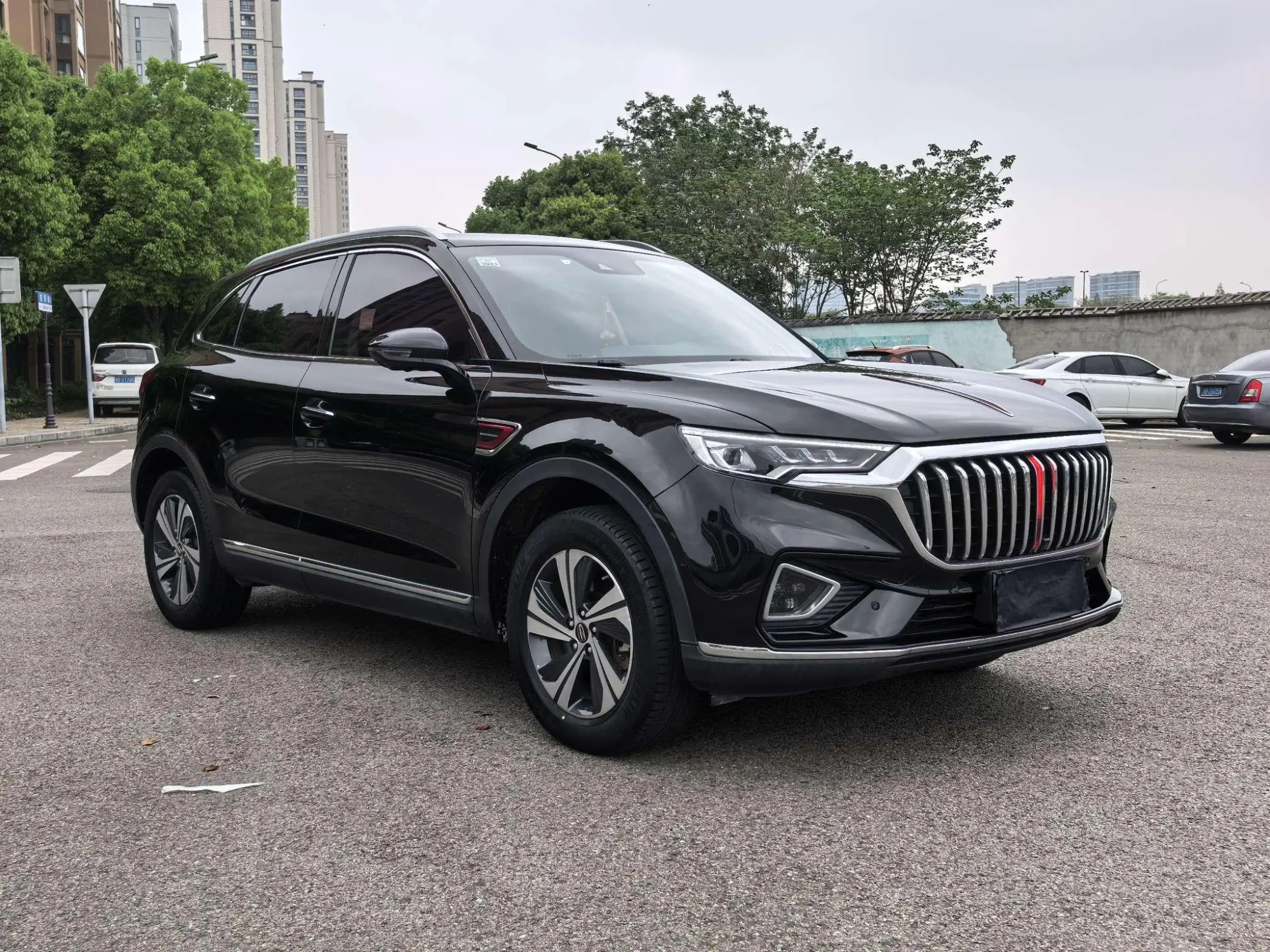 Hongqi Hongqi HS5 2.0T Zhilian Flag Enjoy Edition