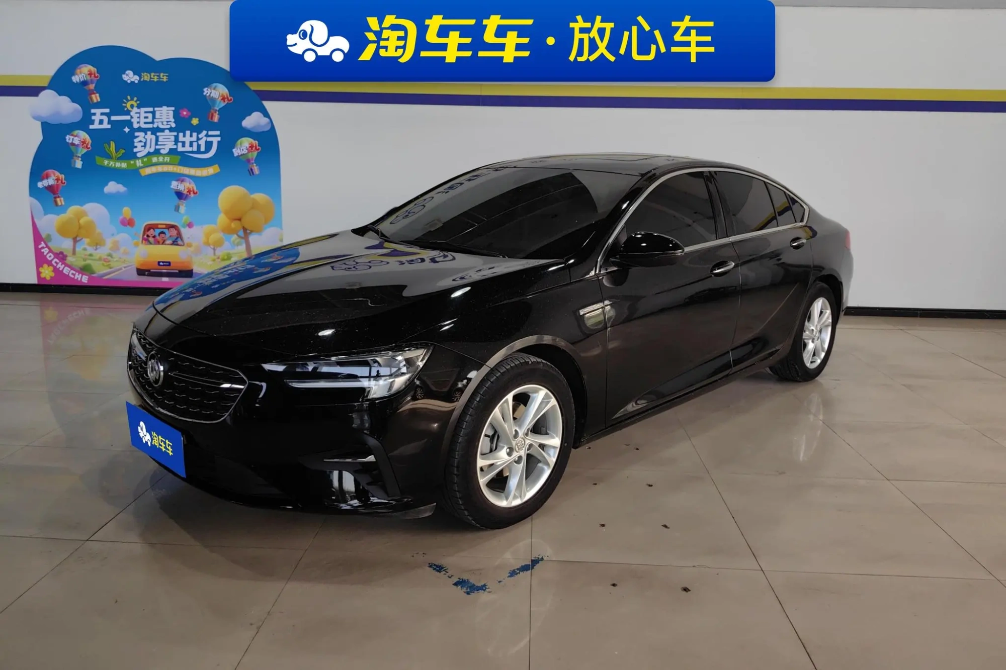 Buick Regal 552T Smart enjoyment type
