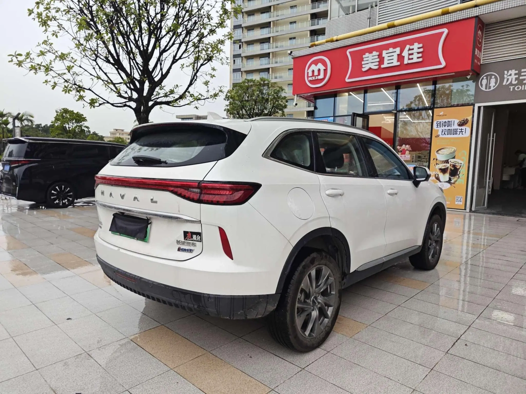 Haval Haval H6 PHEV 1.5T DHT-PHEV 110km Yuexing Edition