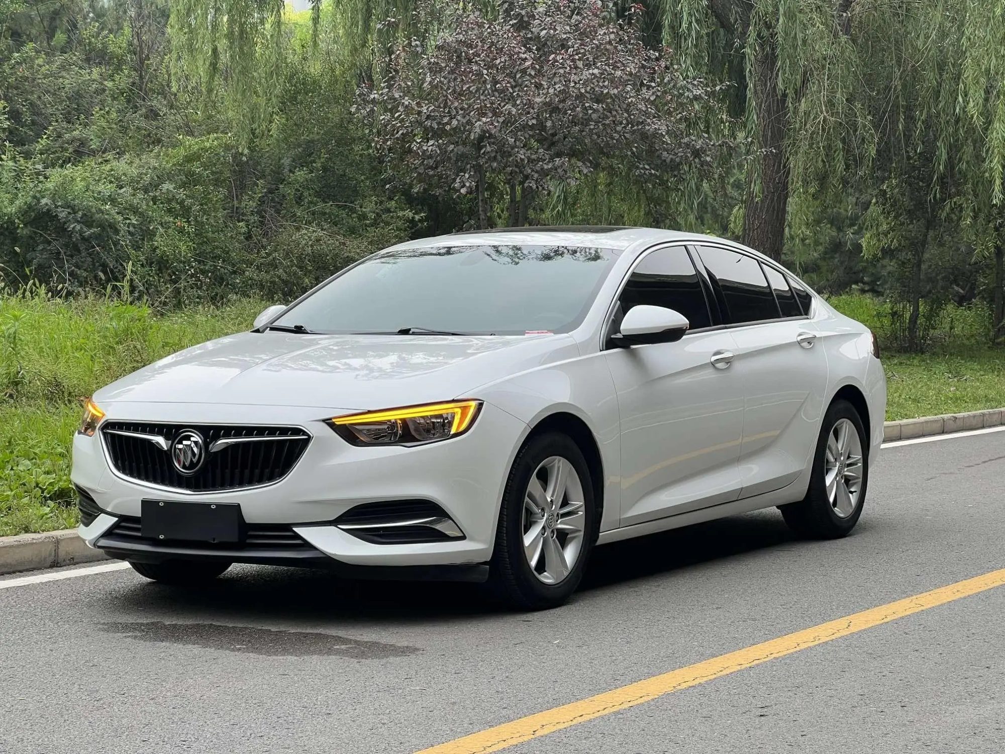 Buick Regal 20T Elite Country VI