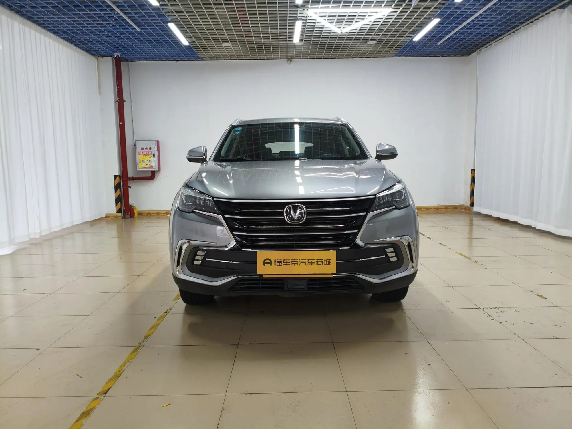 Changan Changan CS85 COUPE 2.0T mobile version Country V