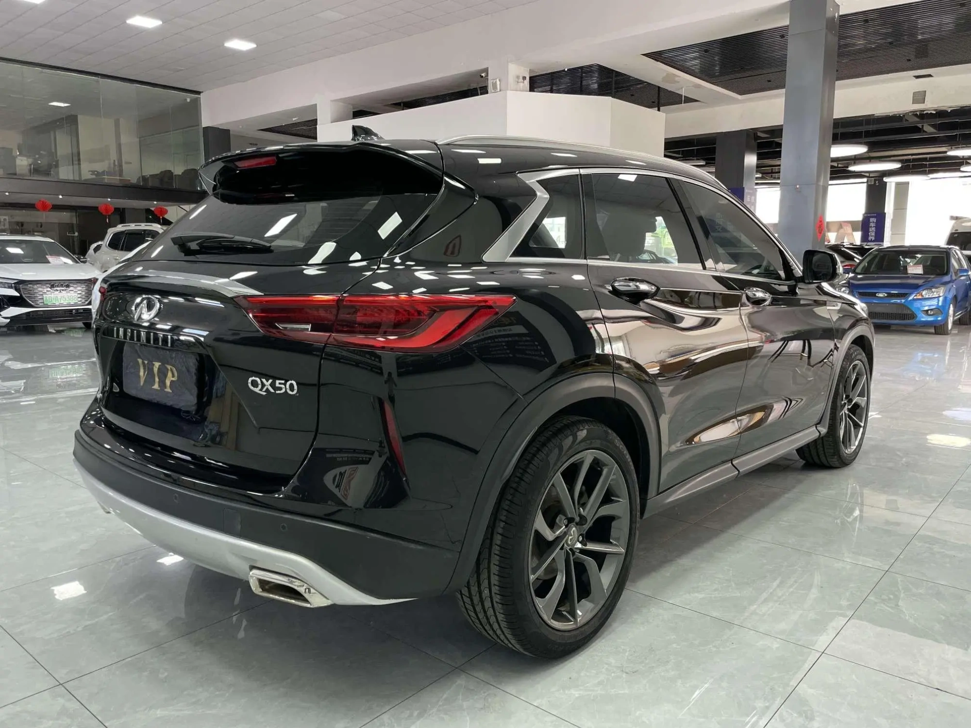 Infiniti Infiniti QX50 Facelift 2.0T four-wheel drive elite edition