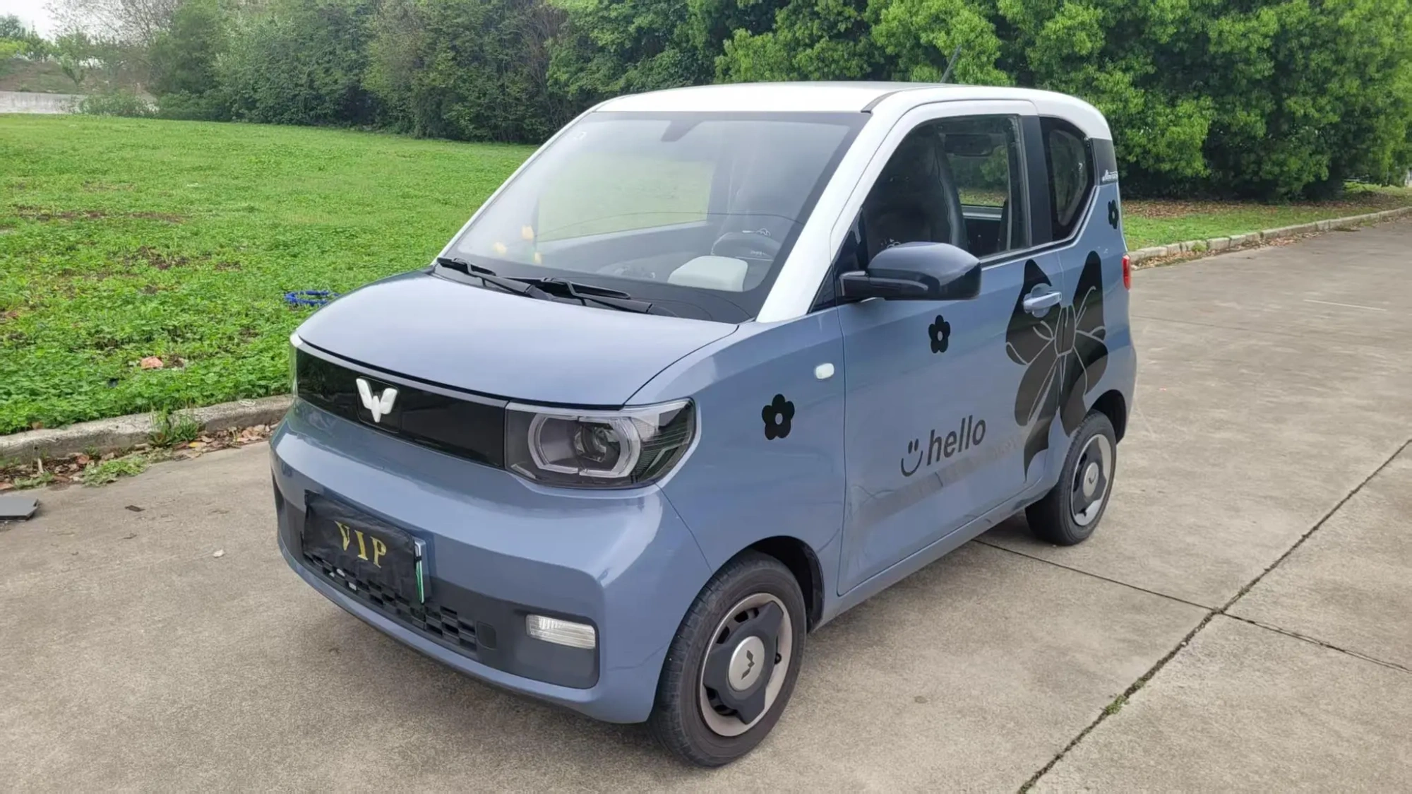 Wuling Wuling Hongguang MINIEV Macaron Premium Lithium Iron Phosphate