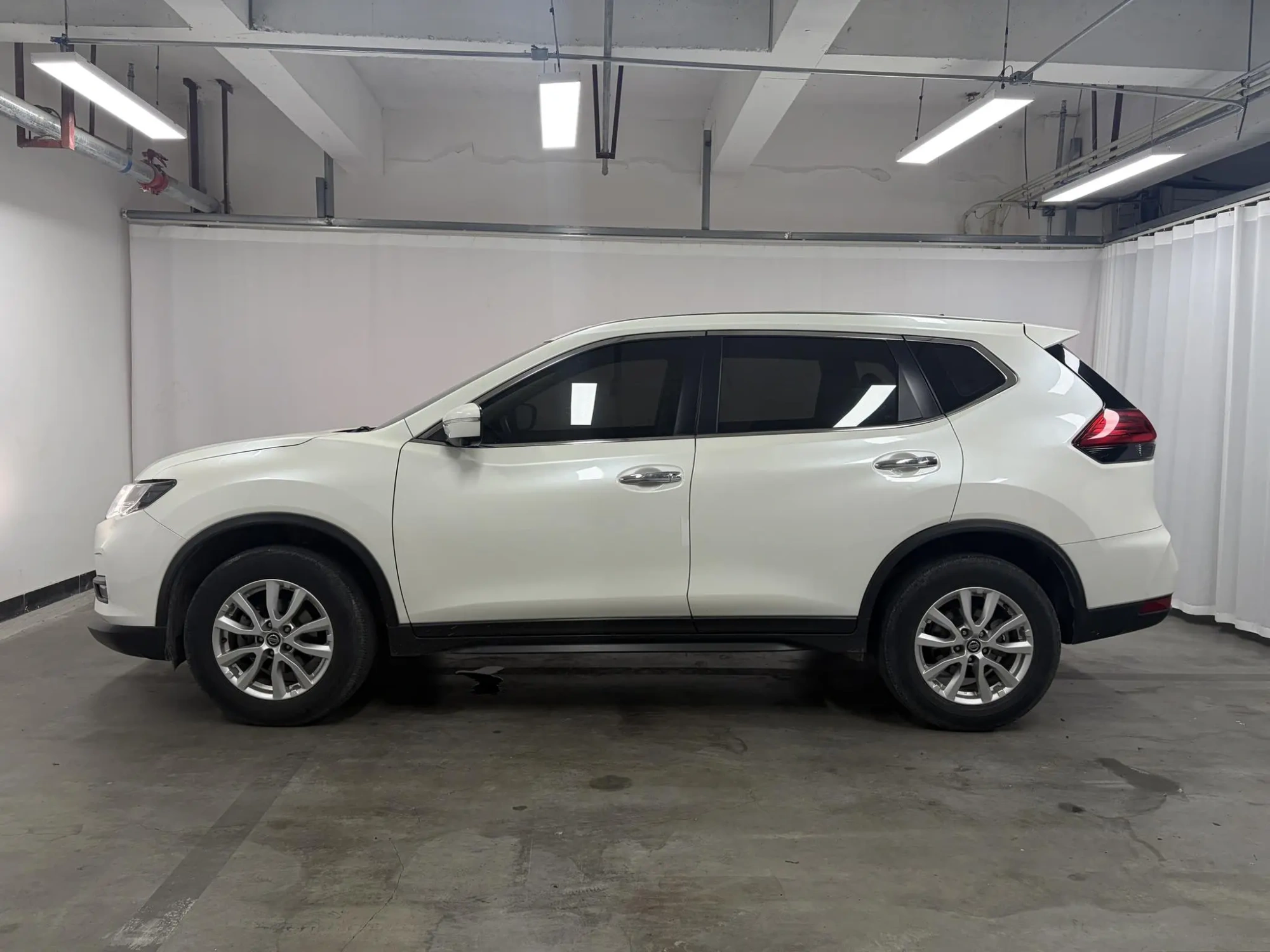 Nissan Qijun 2.0L CVT Zhilian Comfort Edition 2WD
