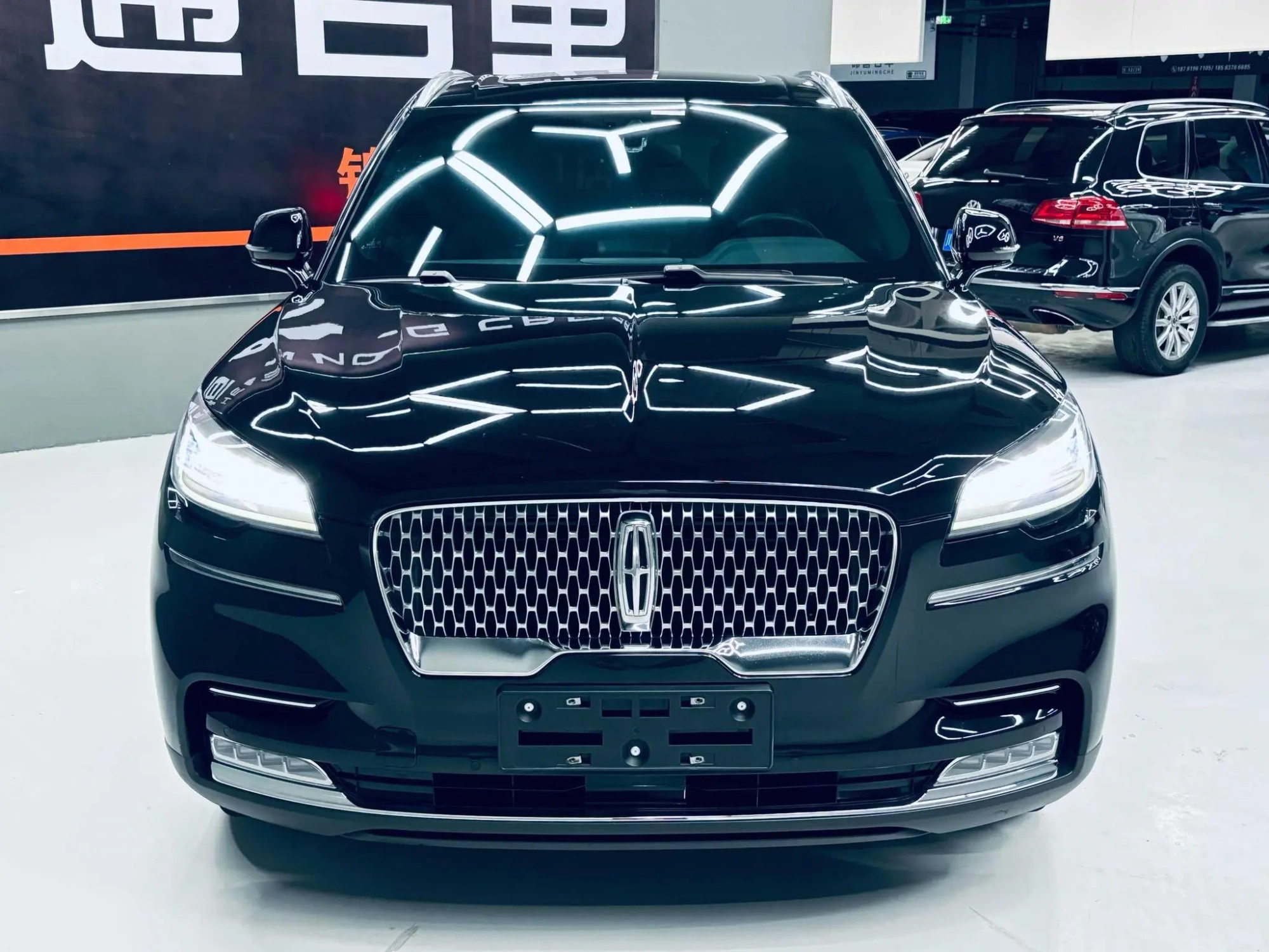 Lincoln Flying home 3.0T V6 four-wheel drive Zunya edition