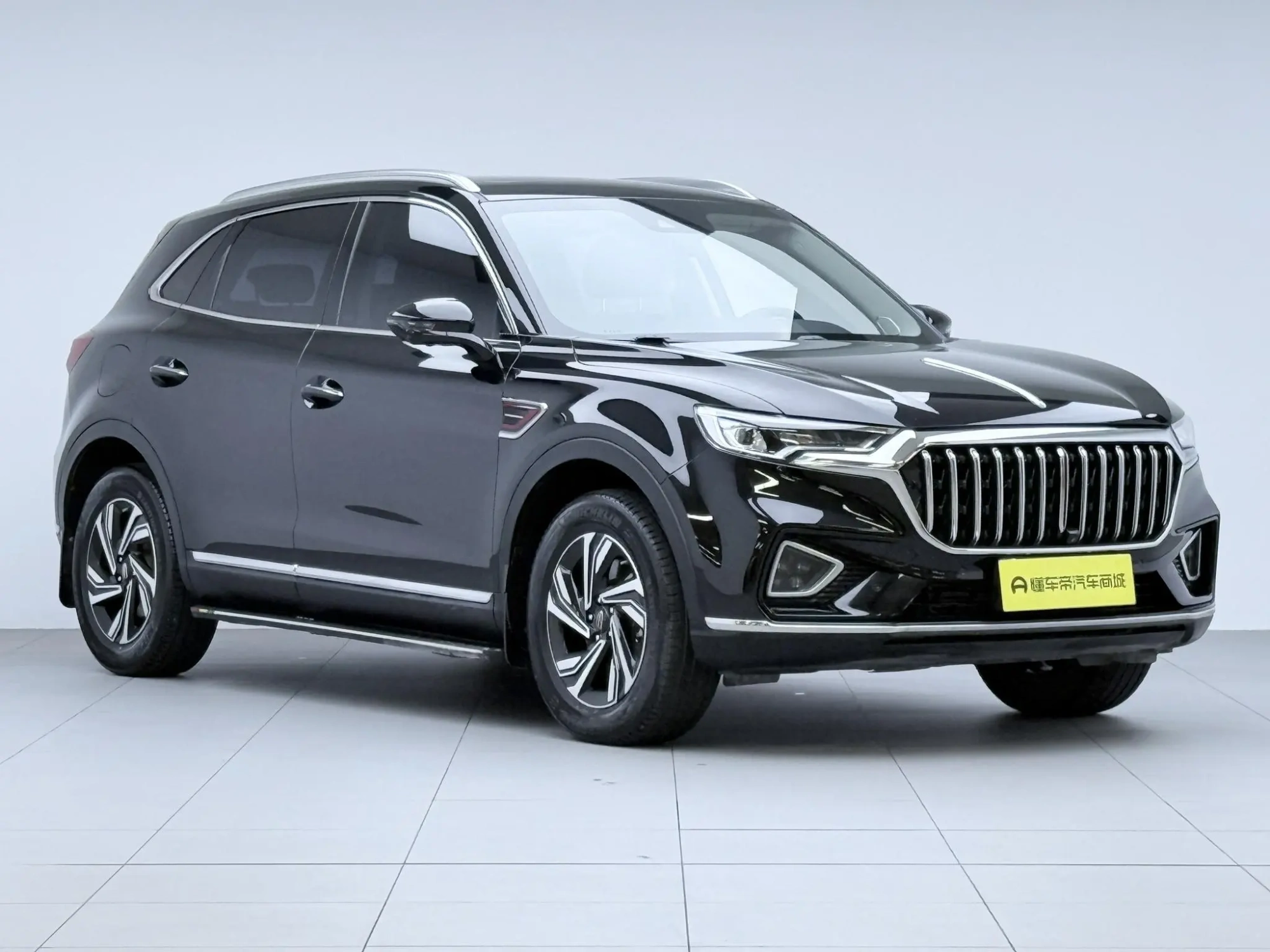 Hongqi Hongqi HS5 Facelift 2.0T Zhilian Flag Enjoy Edition