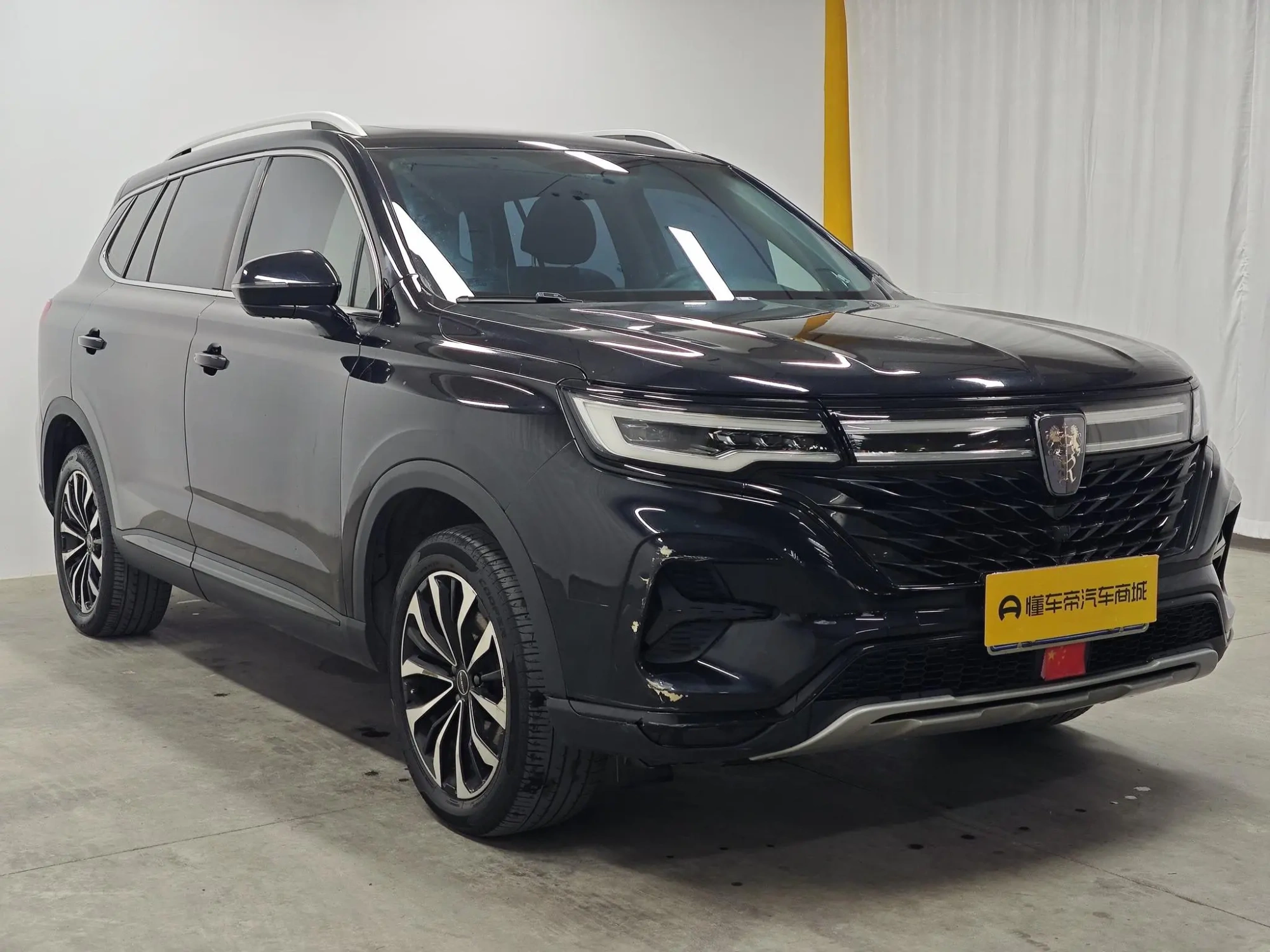 Roewe Roewe RX5 MAX Supreme series 300TGI automatic Luxury Cockpit Version