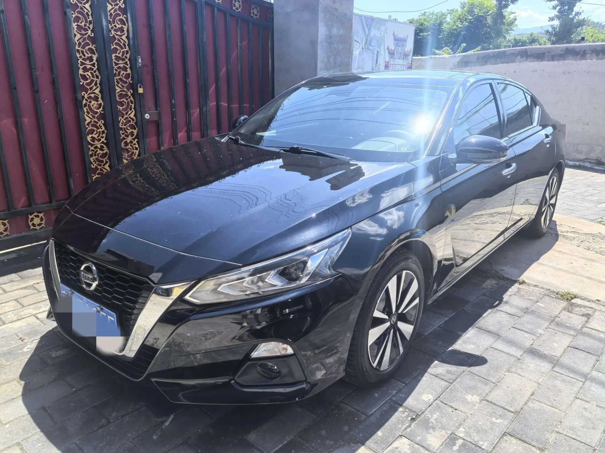 Nissan Teana 2.0L XE Exclusive Edition
