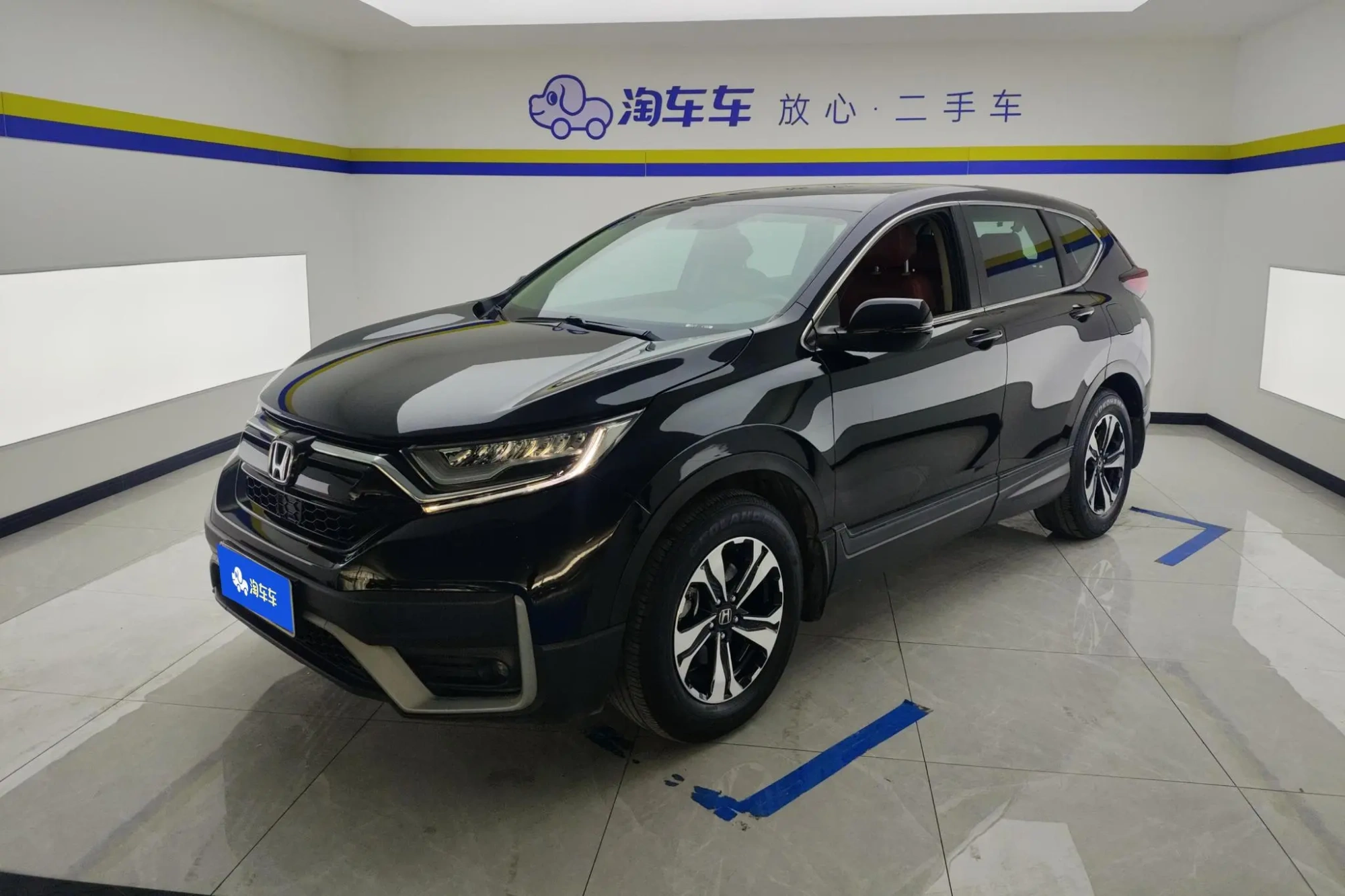 Honda Honda CR-V 240TURBO CVT two-wheel drive comfort edition