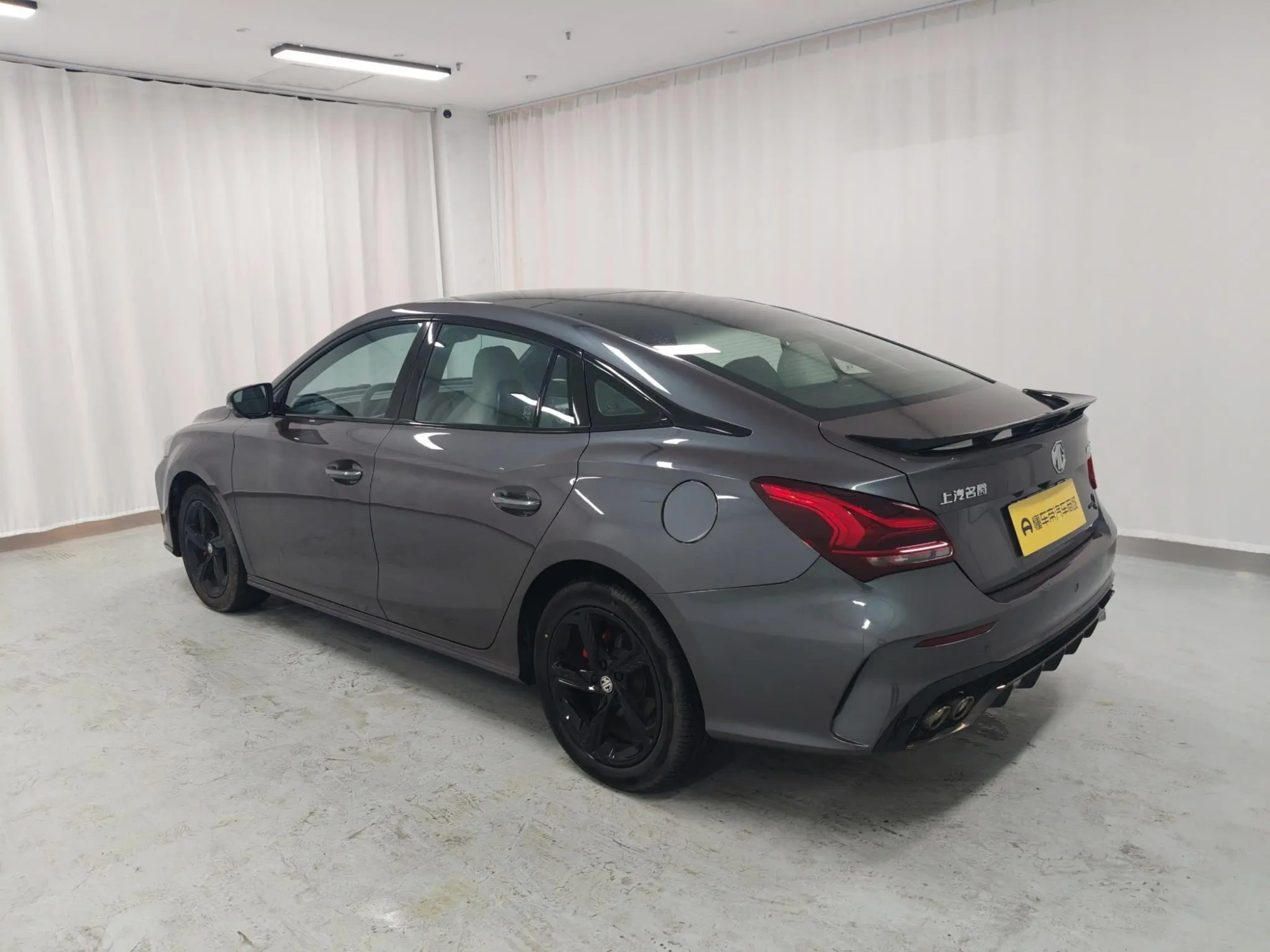 MG MG5 Scorpio 1.5T Trophy Sports Ultimate Edition