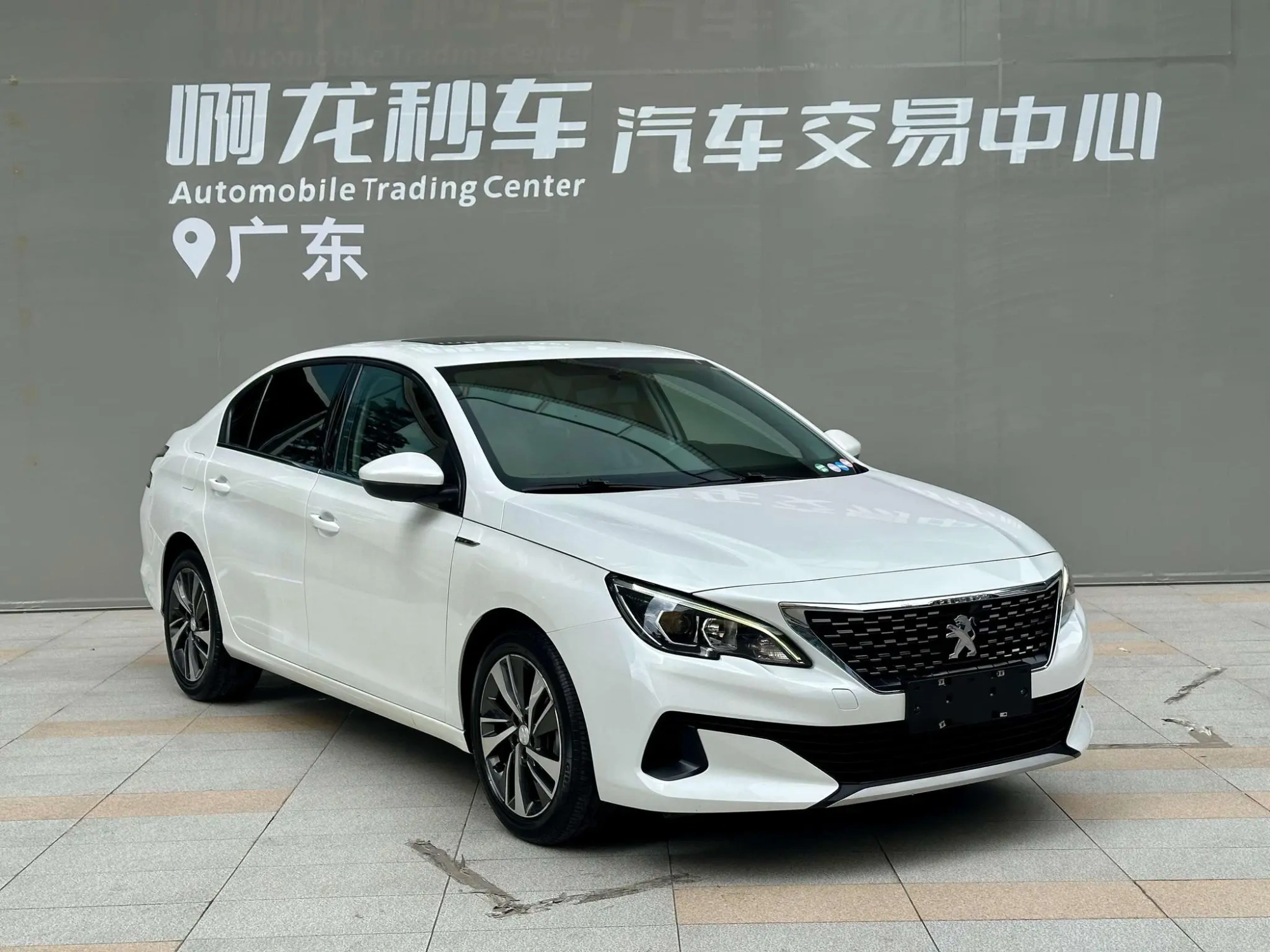 Peugeot Peugeot 408 230THP Automatic Deluxe Edition Country VI