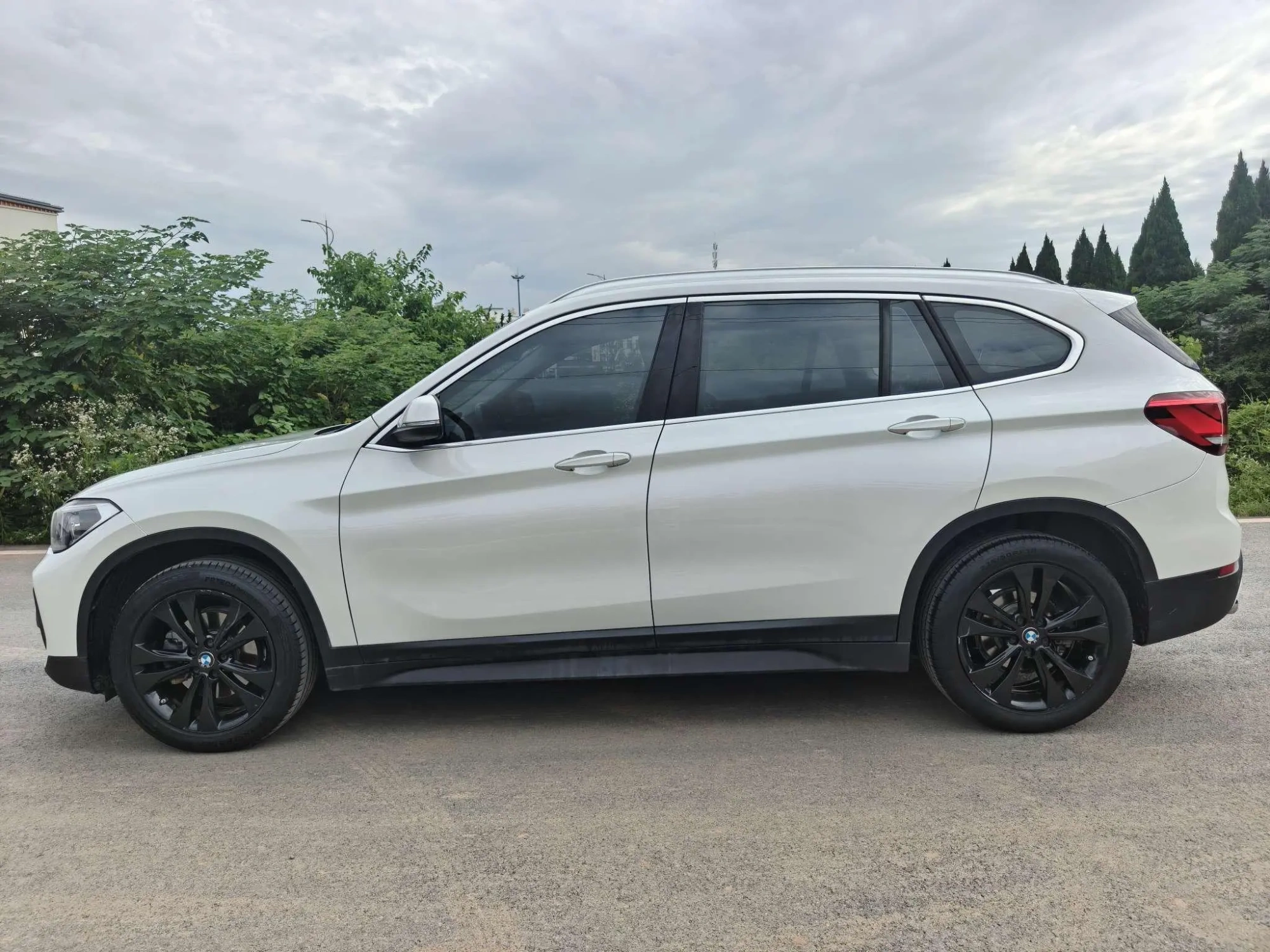 BMW BMW X1 sDrive20Li fashion type
