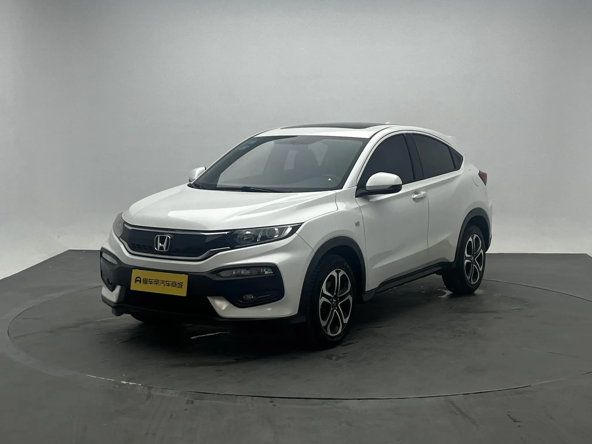 Honda Honda XR-V 1.8L EXi Manual Comfort Edition