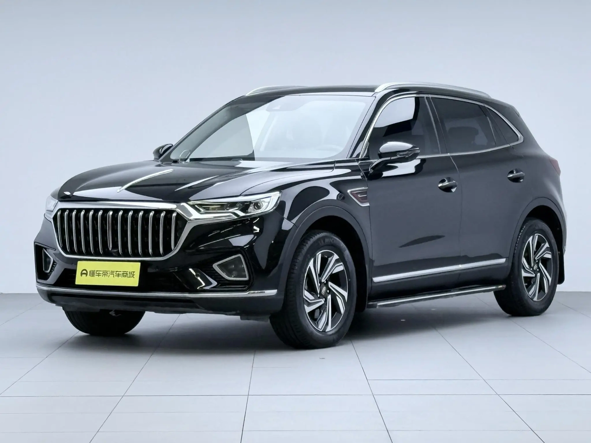 Hongqi Hongqi HS5 Facelift 2.0T Zhilian Flag Enjoy Edition