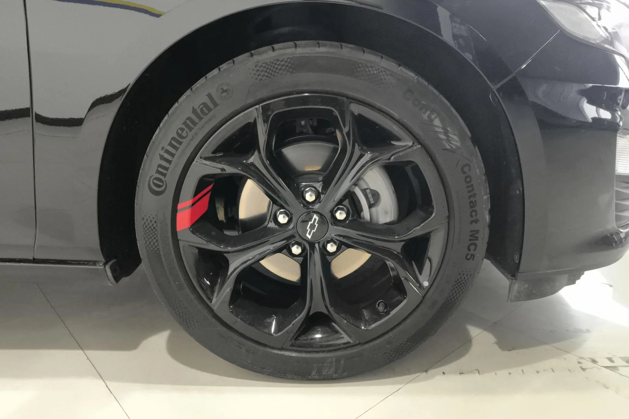 Chevrolet Mai Ruibao XL Redline 550T automatic Sharp Union Version