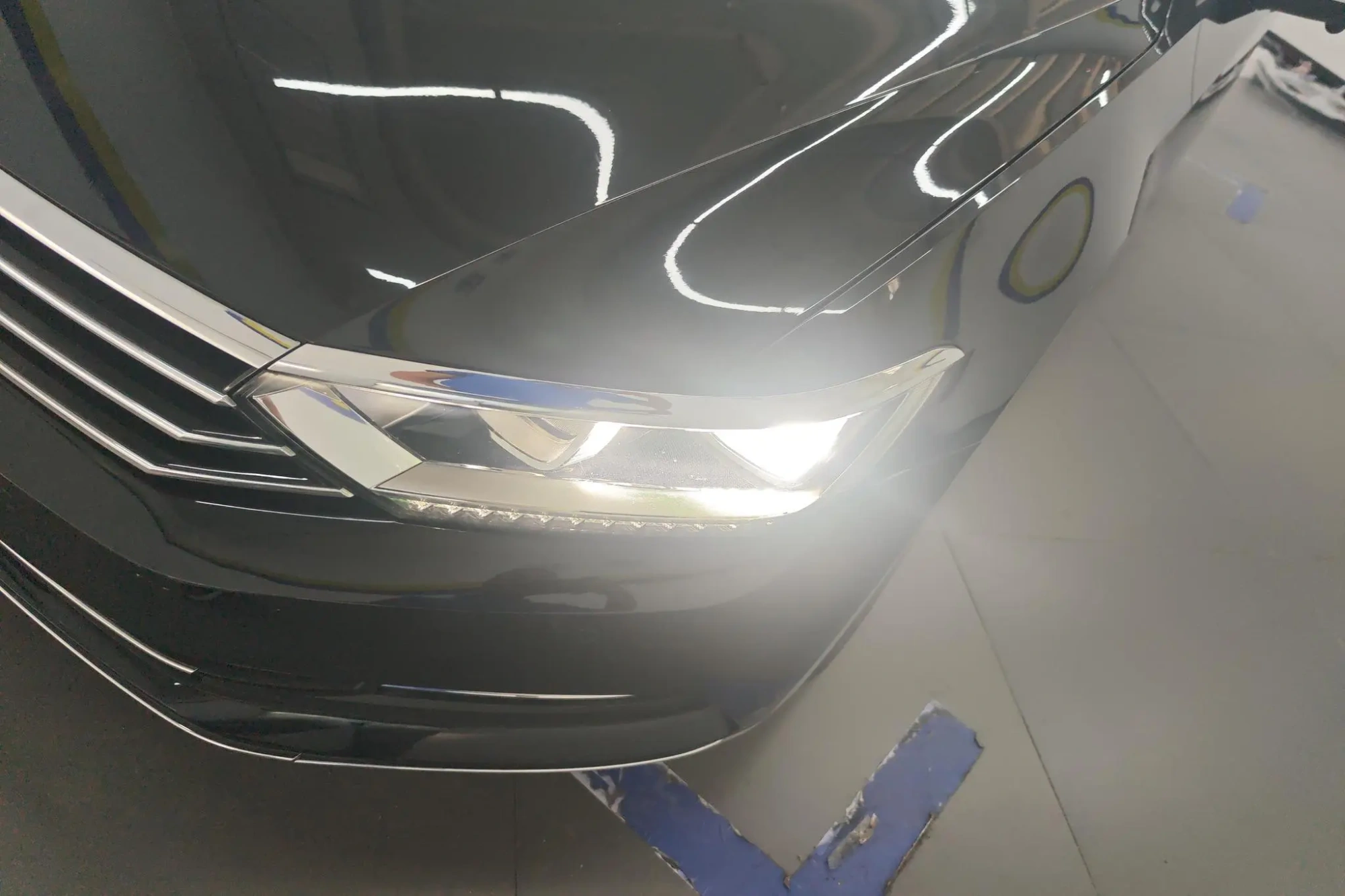 Volkswagen Magotan 330TSI DSG luxury Country V