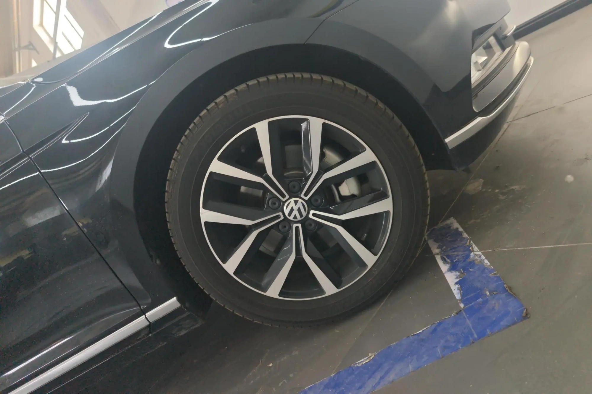 Volkswagen Magotan 330TSI DSG luxury Country V