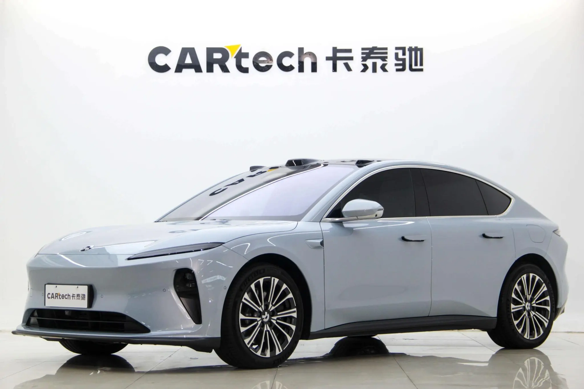 NIO Nio ET5 75kWh
