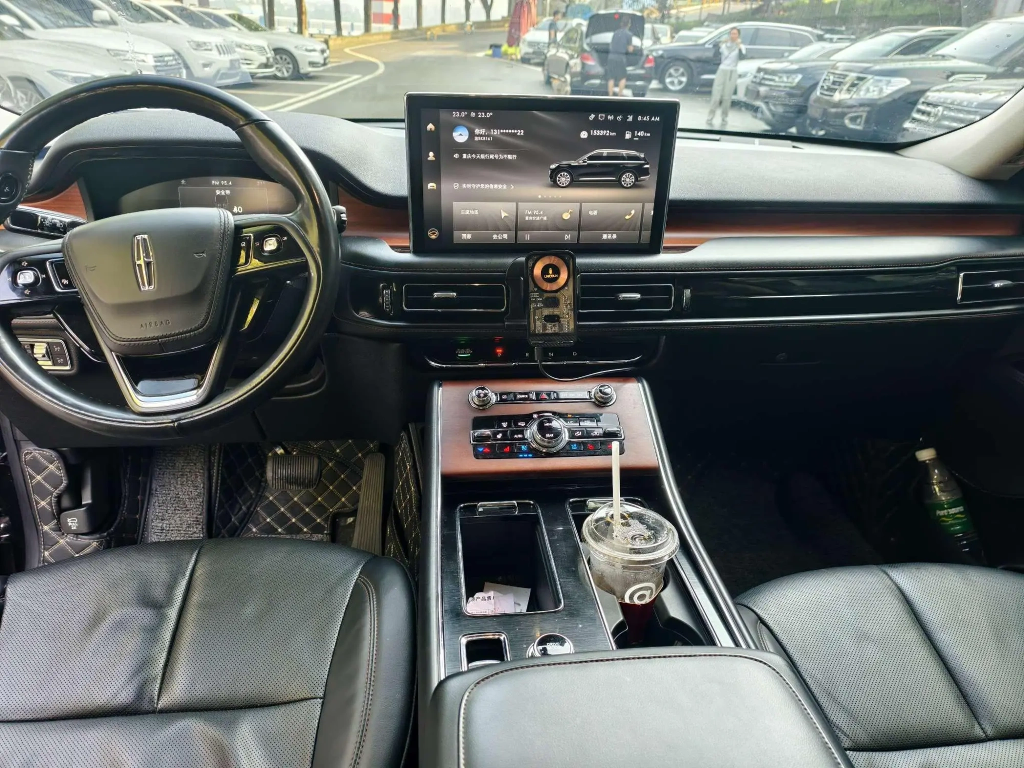 Lincoln Flying home 3.0T V6 four-wheel drive Exclusive Edition