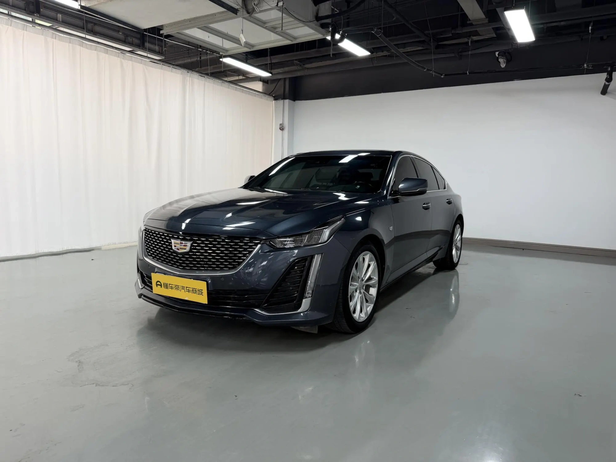 Cadillac Cadillac CT5 Facelift 28T luxury