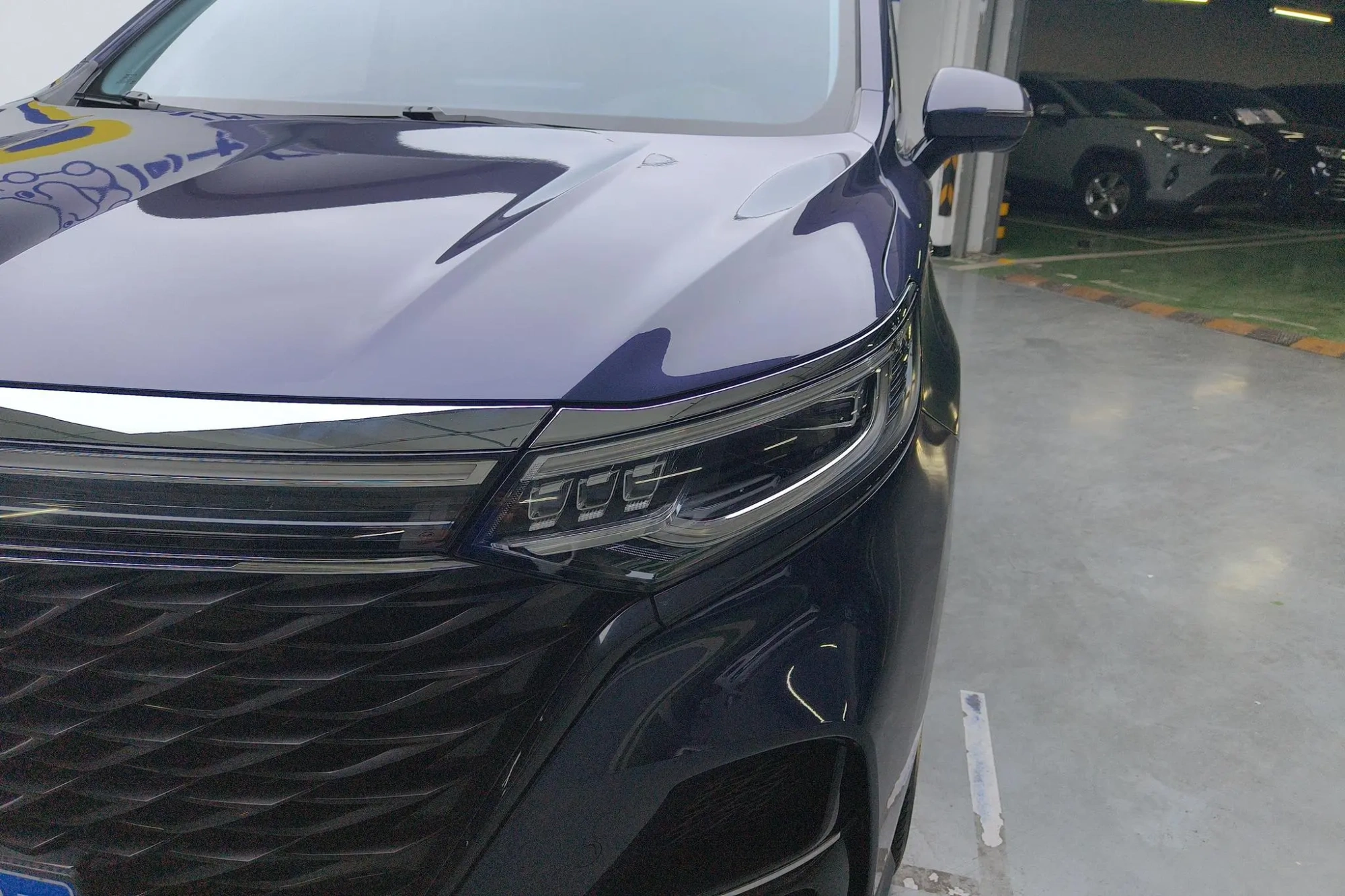 Roewe Roewe iMAX8 400TGI Premium Edition