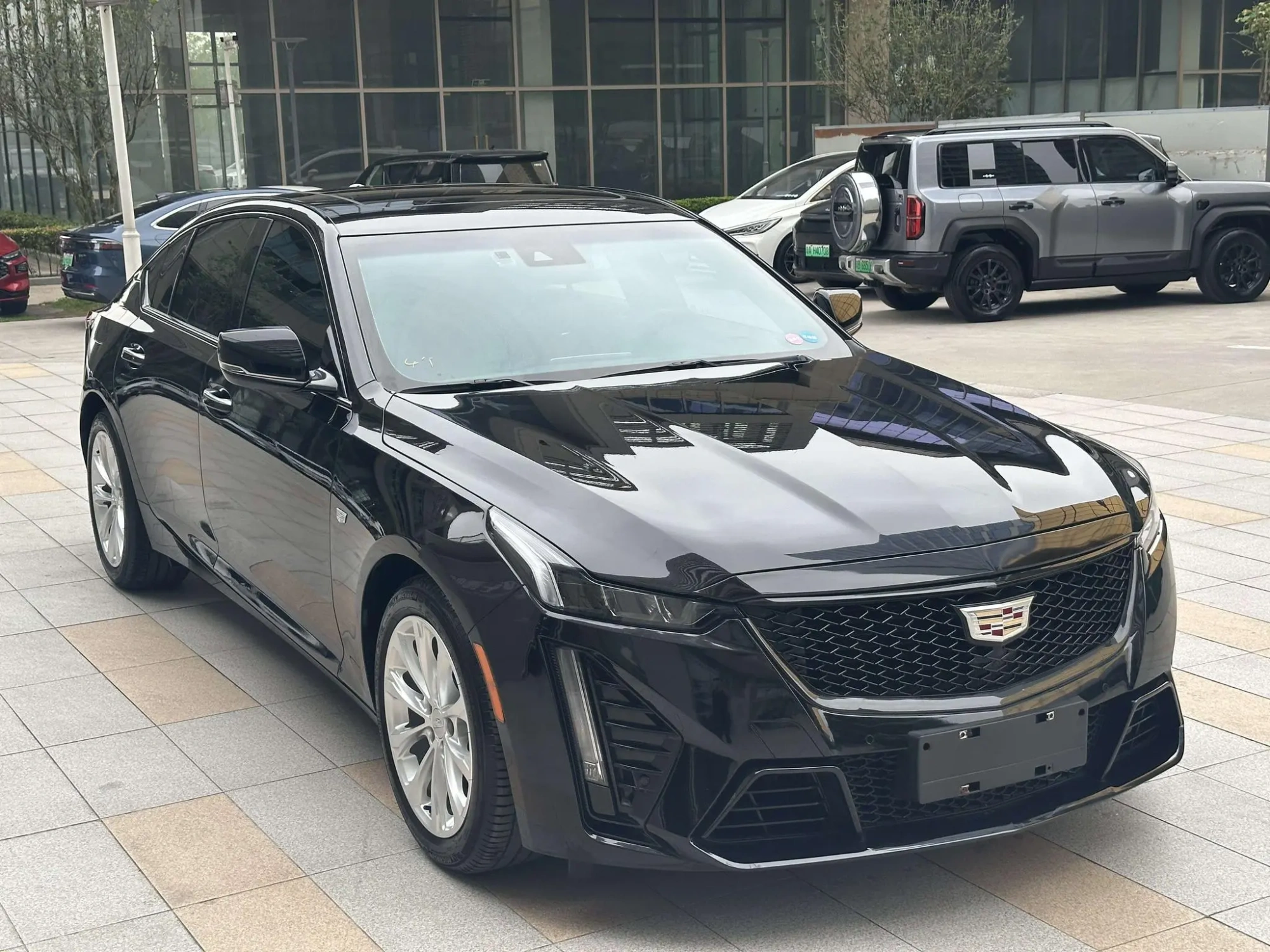Cadillac Cadillac CT5 28T Luxury Standard Edition