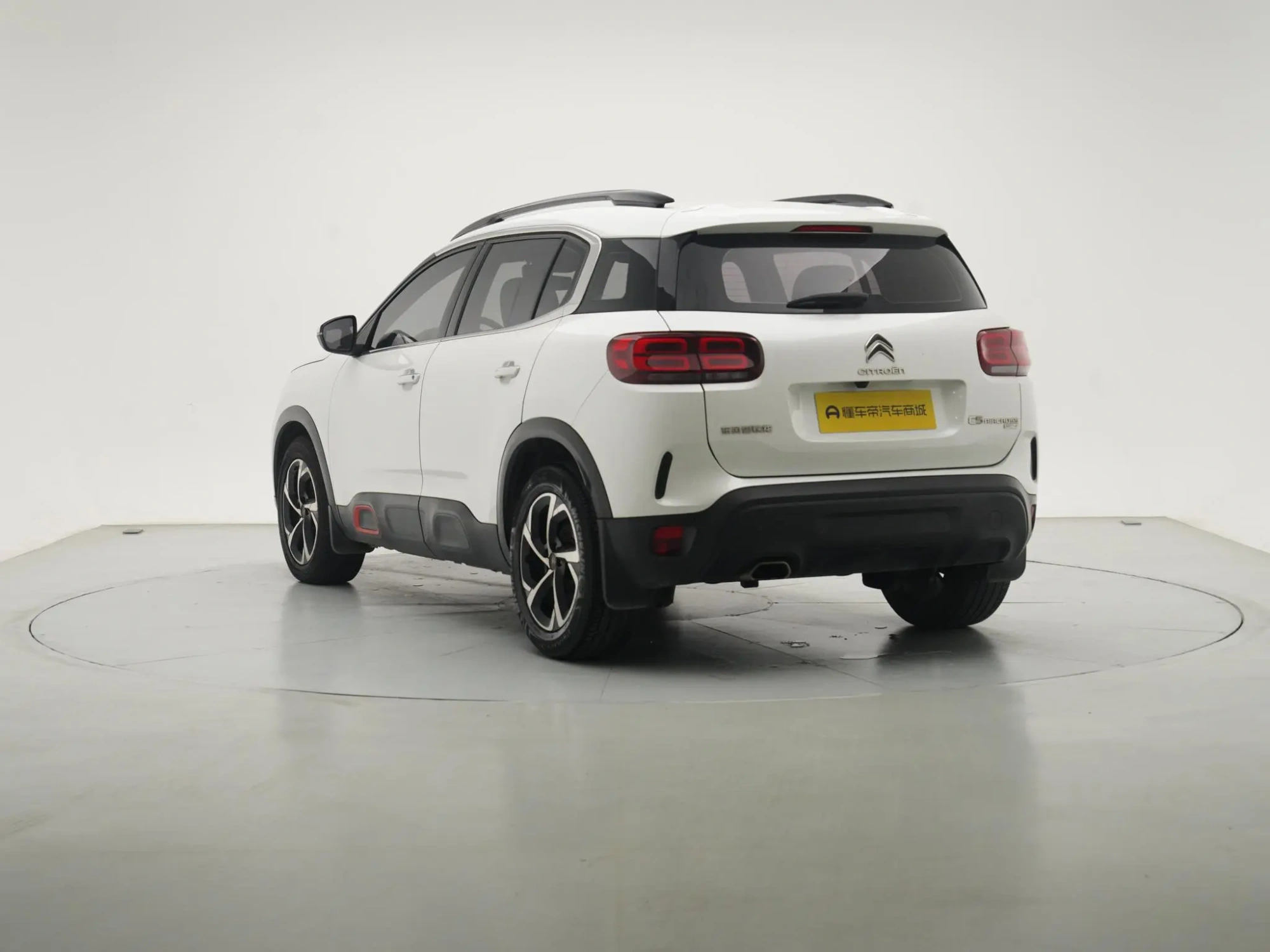Citroen Tianyi C5 AIRCROSS 350THP Enjoy type Country V