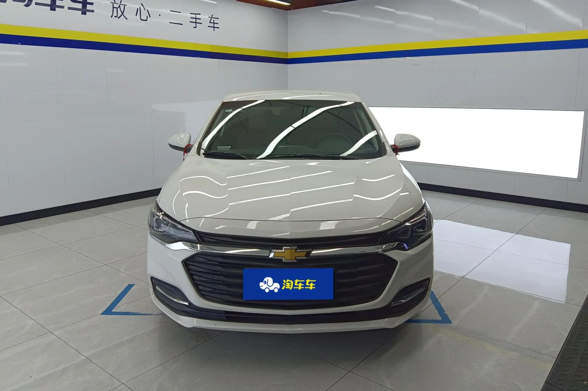 Chevrolet Cruze 320 Automatic Enjoy Edition