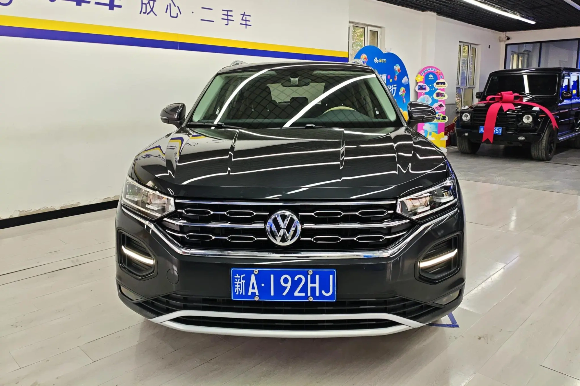 Volkswagen Tanyue 280TSI two-wheel drive luxury Smart edition