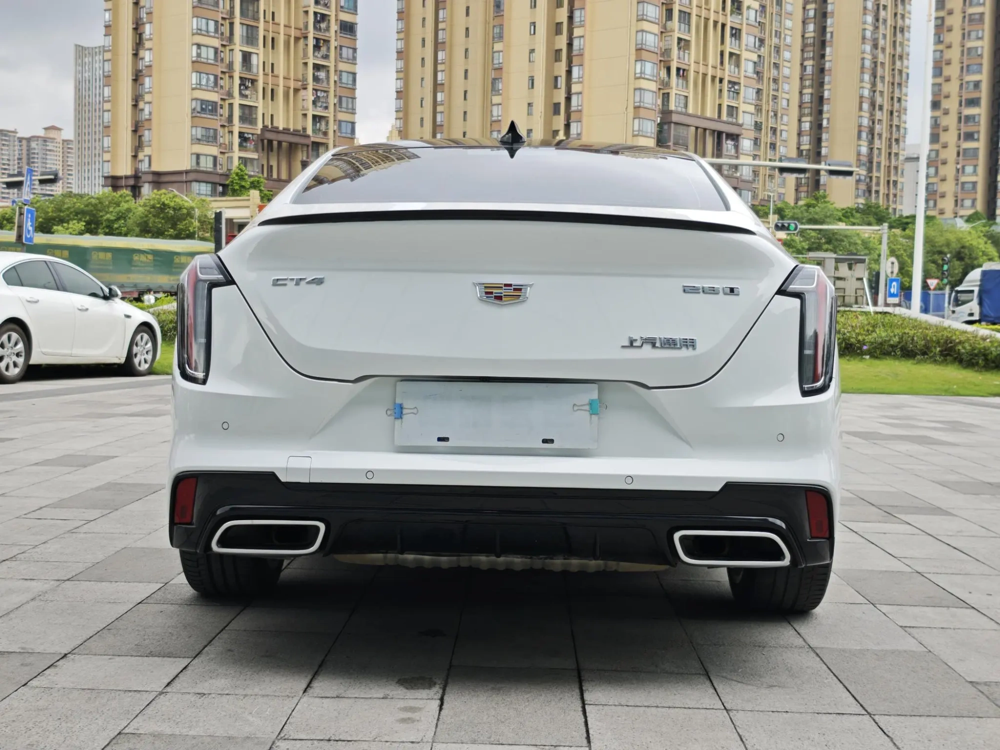 Cadillac Cadillac CT4 28T fashion type