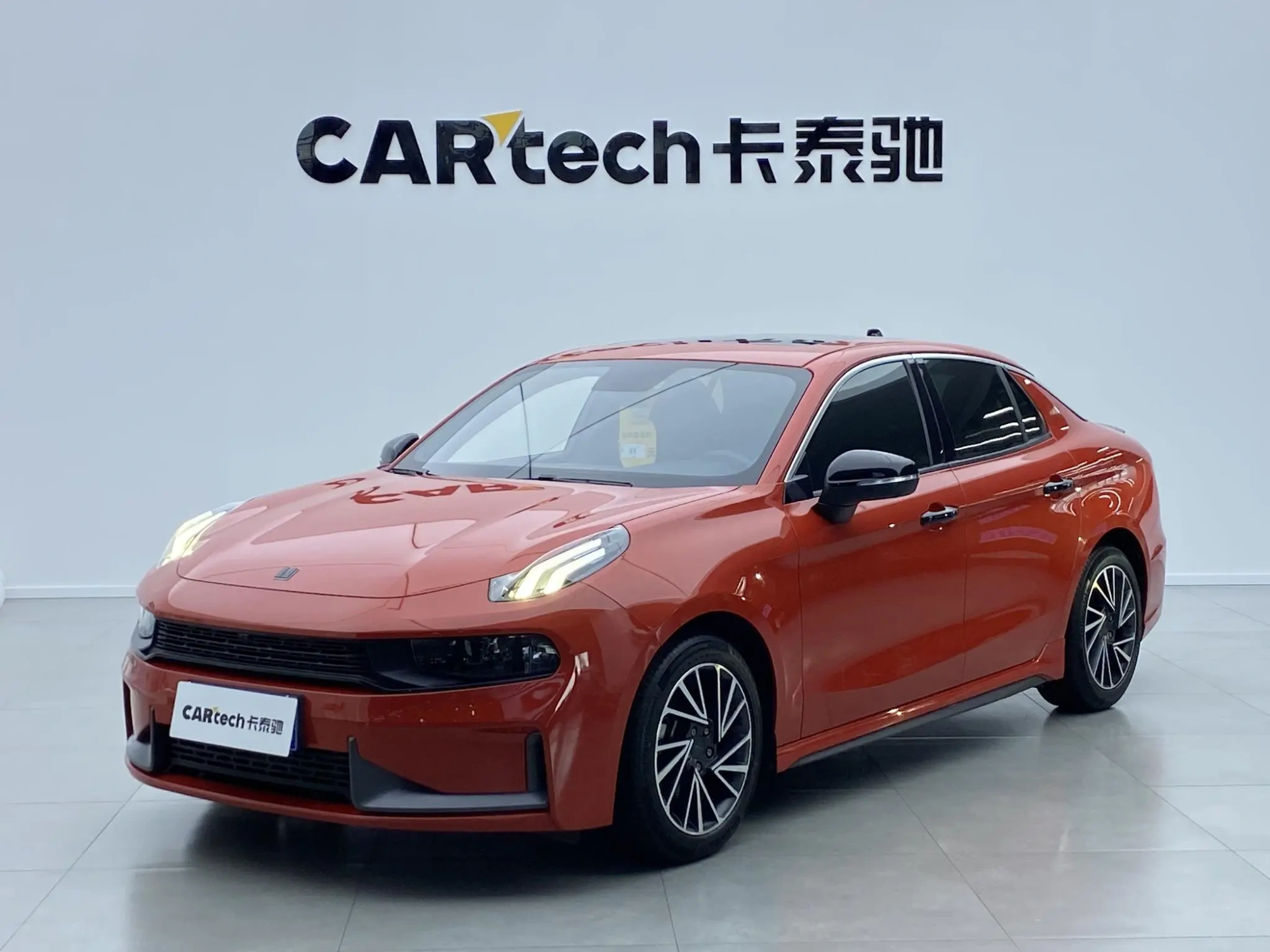 LYNK & CO Lynk 03 1.5TD DCT Jin Plus