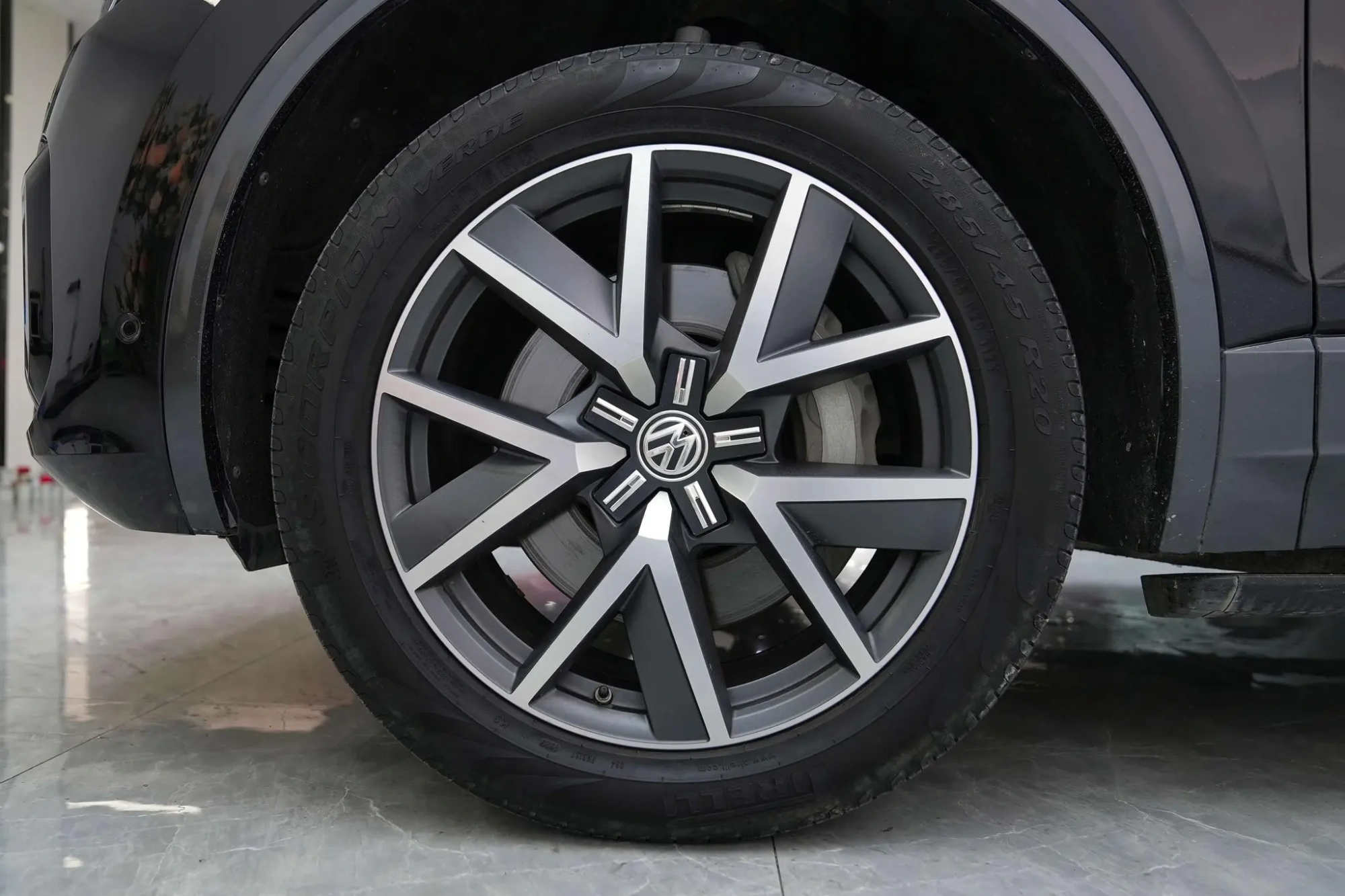 Volkswagen Touareg 3.0 TSI Sharp Edition