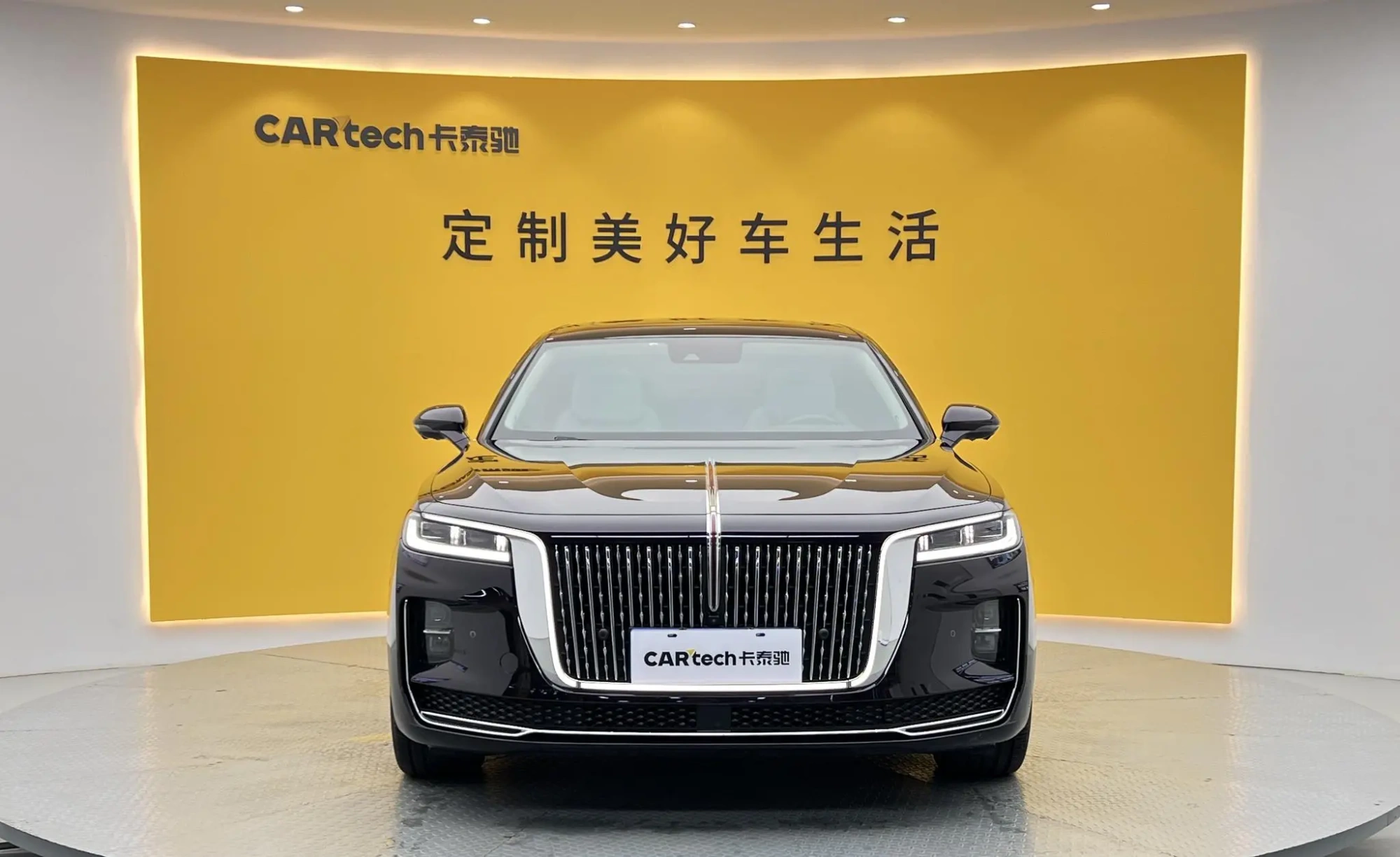Hongqi Hongqi H9 3.0T Zhilian Qichang Version