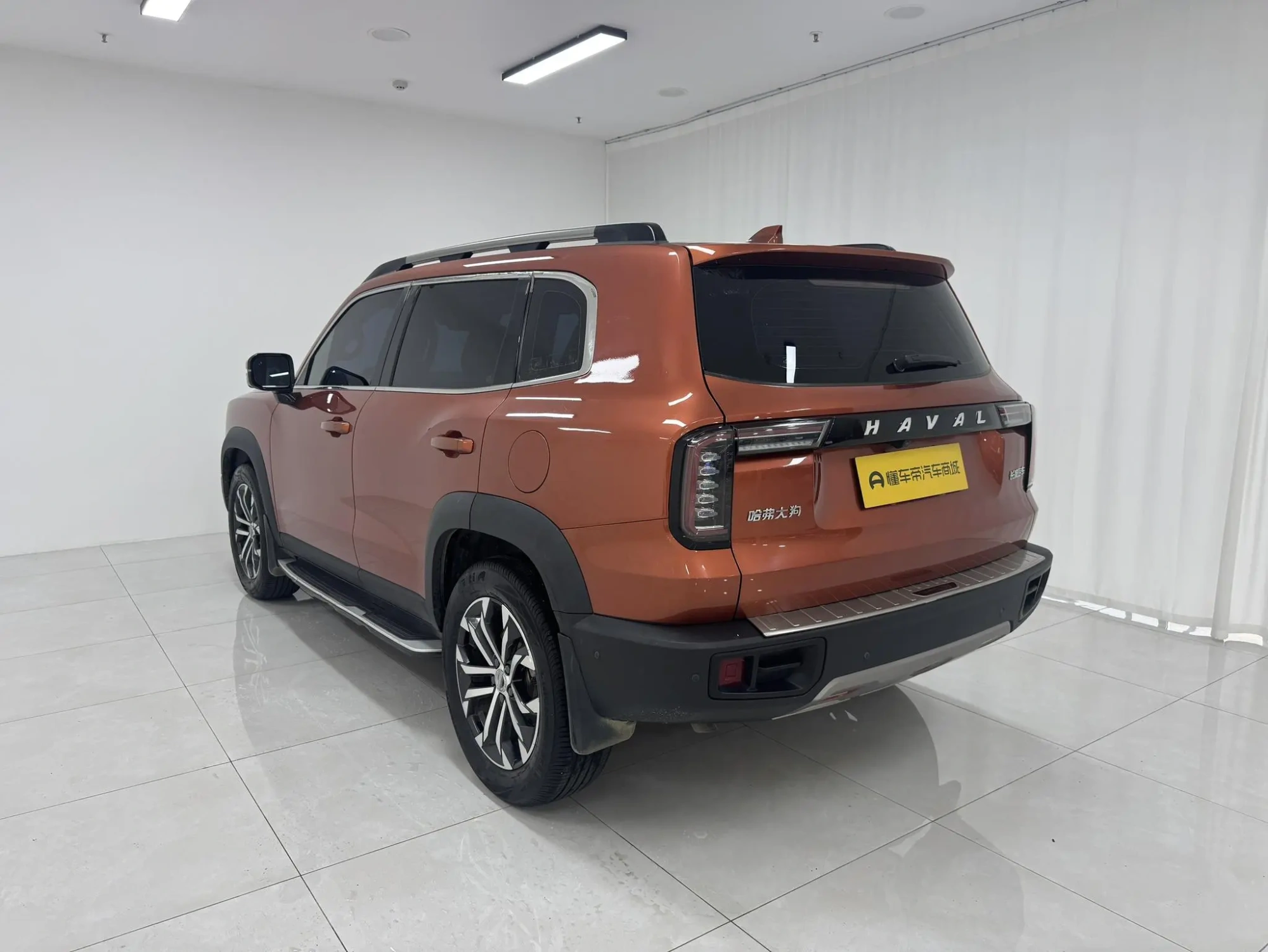 Haval Haval Big Dog 1.5T two-wheel drive horse and dog version