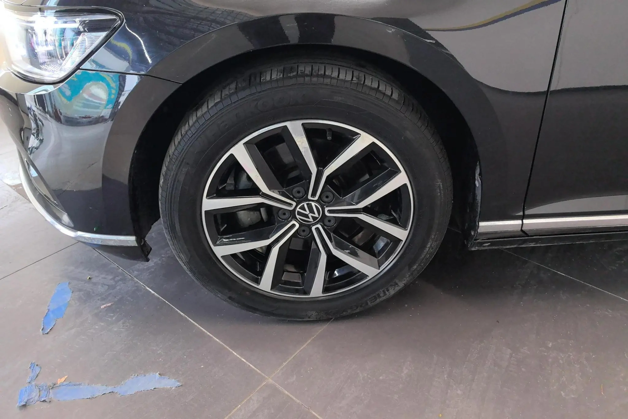 Volkswagen Magotan 280TSI DSG leading type