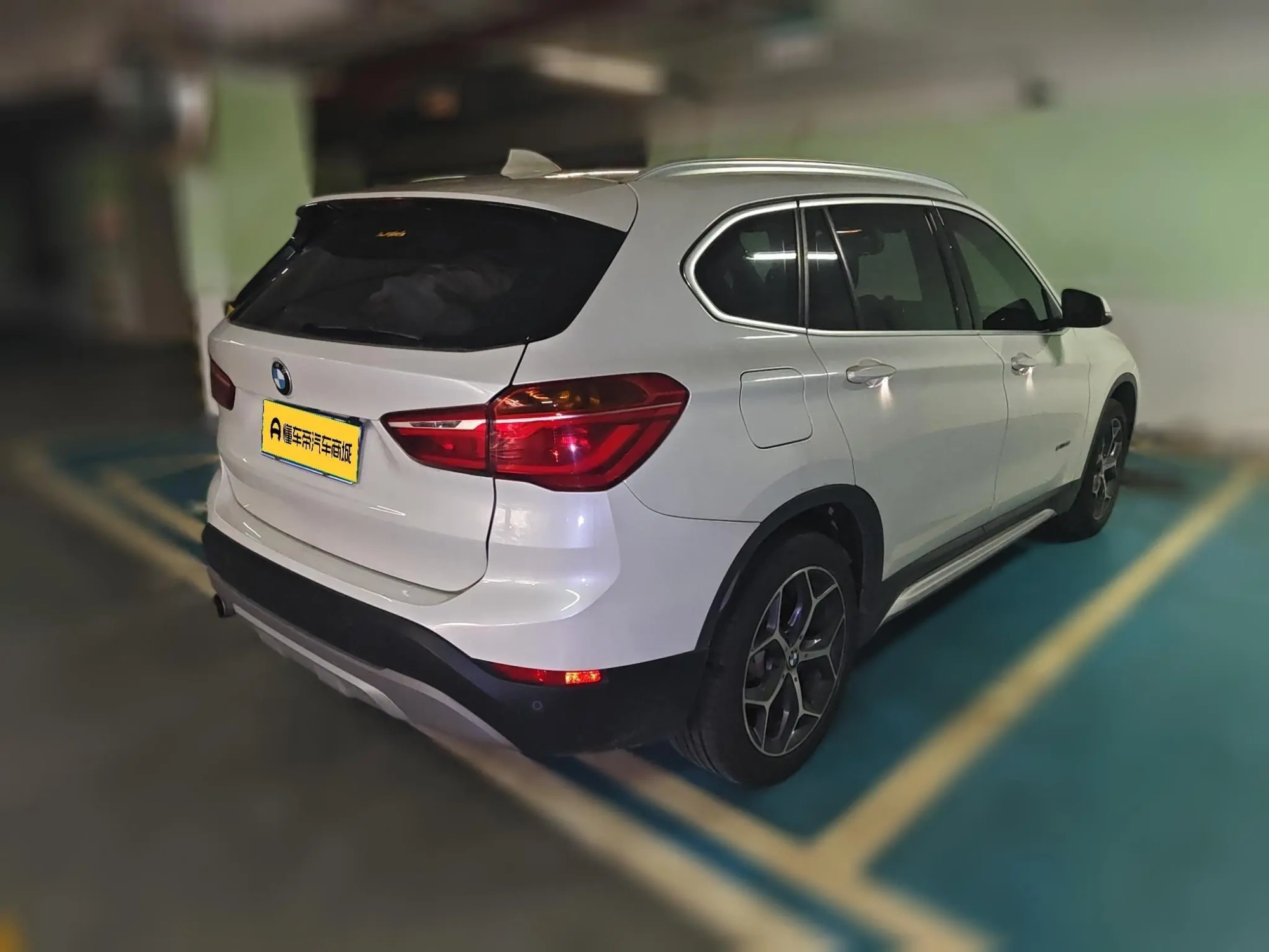 BMW BMW X1 sDrive18Li Exclusive type