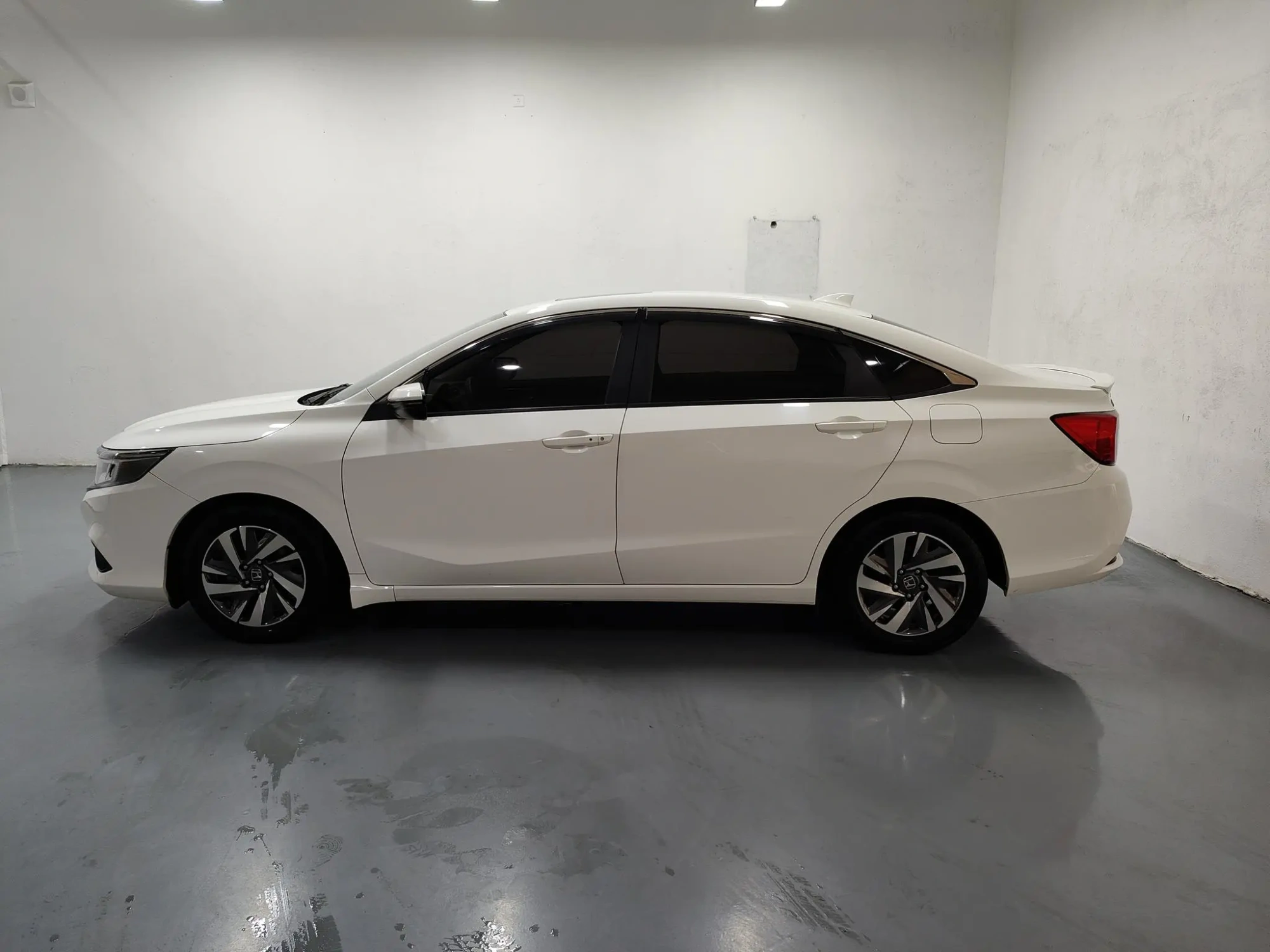 Honda Lingpai 180Turbo CVT leading version Country VI