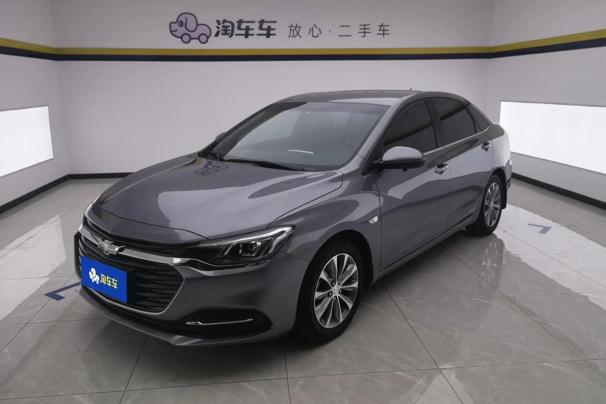 Chevrolet Cruze 320 Automatic Enjoy Edition