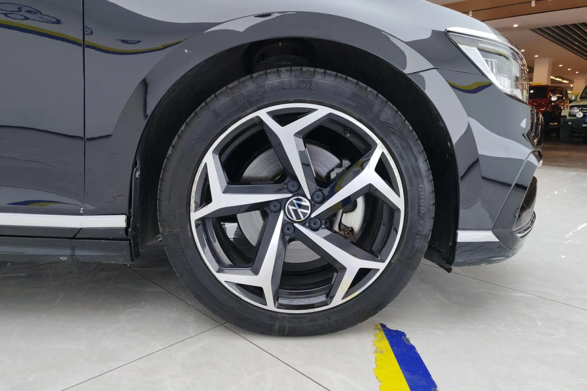 Volkswagen Magotan 2 million commemorative edition 330TSI DSG leading model