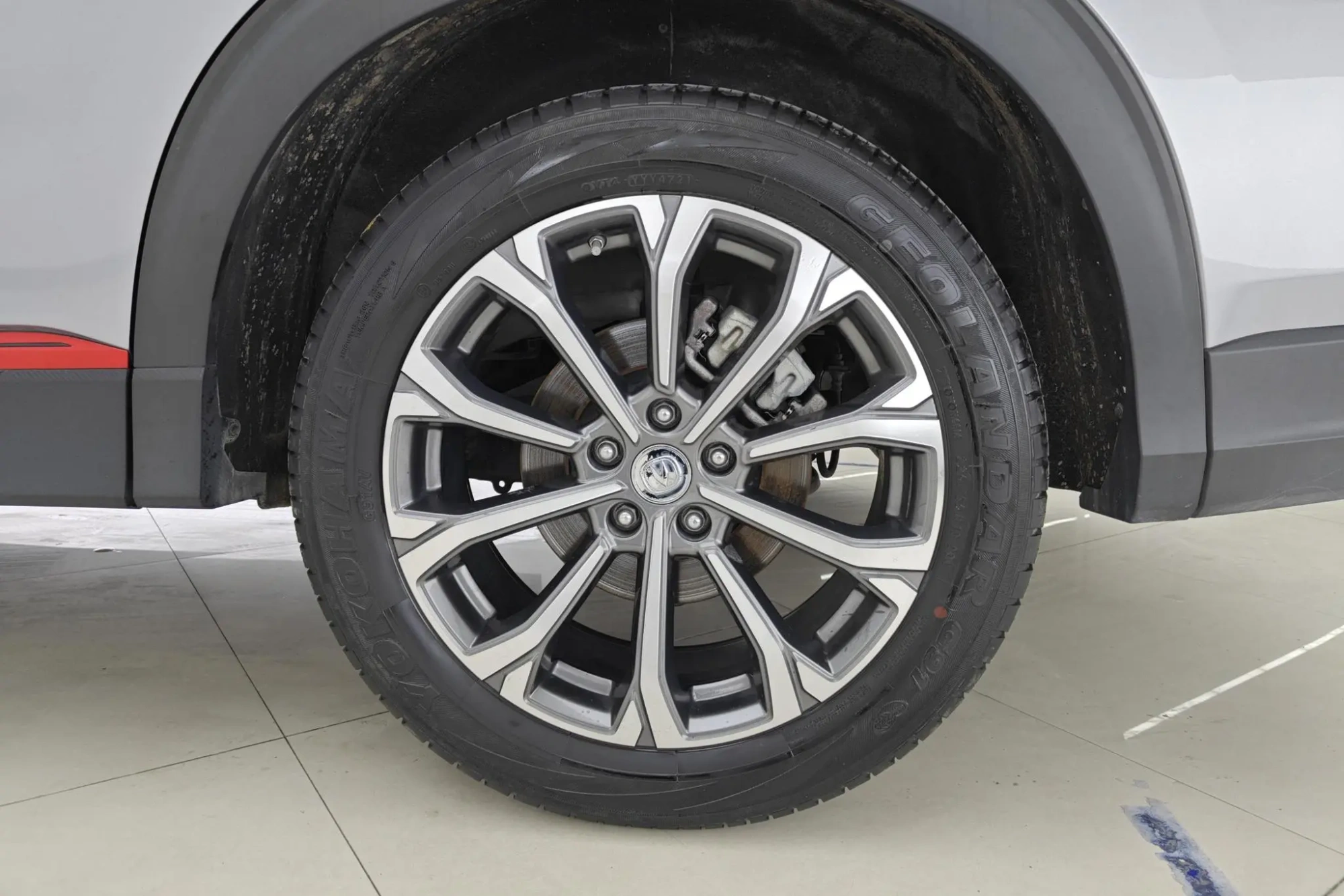 Changan Changan CS85 COUPE 2.0T automatic luxury type