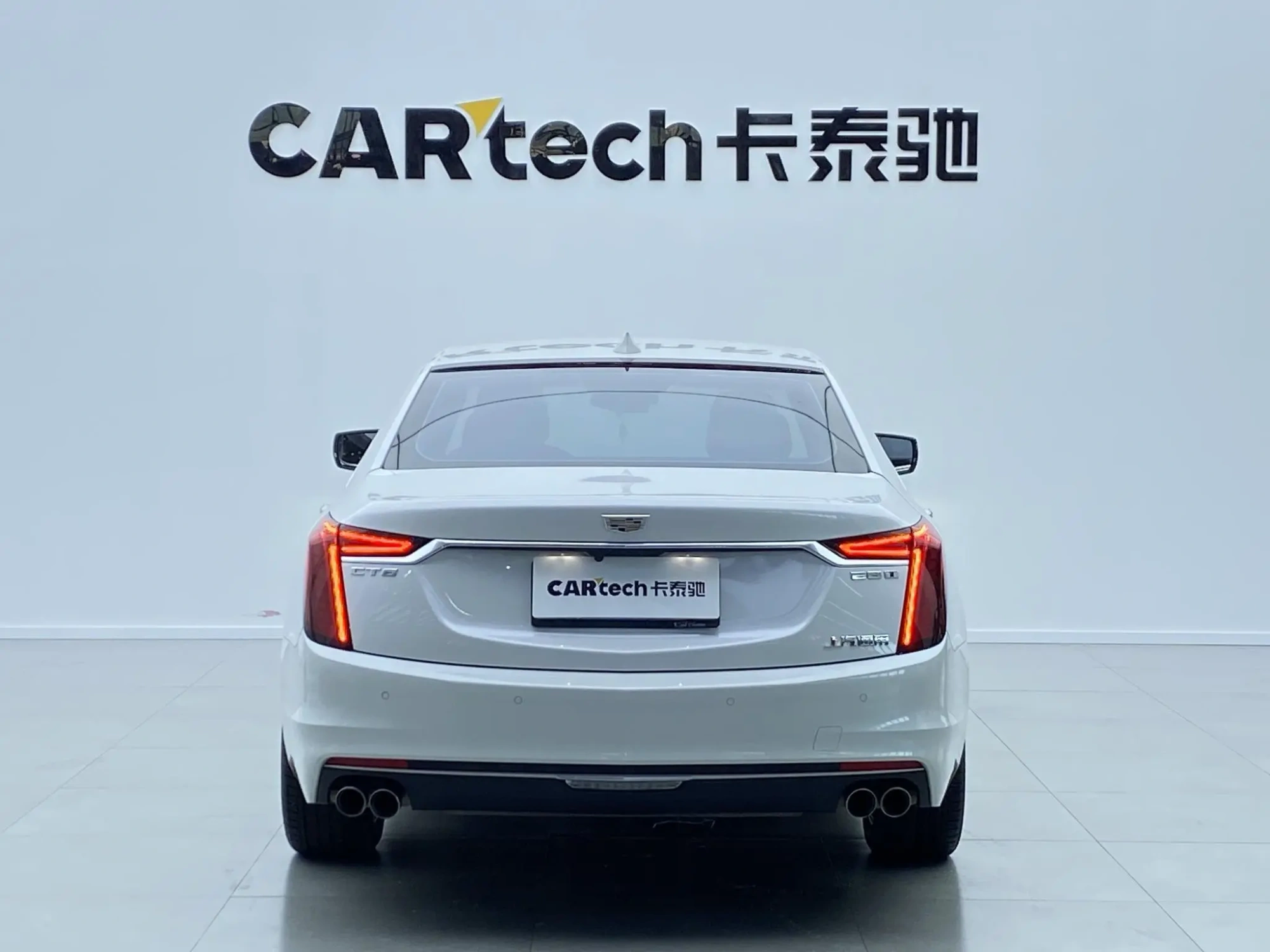 Cadillac Cadillac CT6 28T fashion type